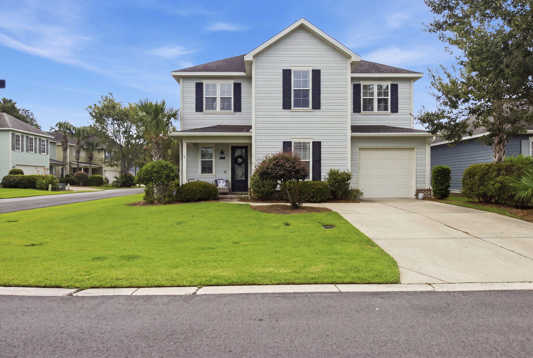 CHURCH STREET VILLAGE - Residential
