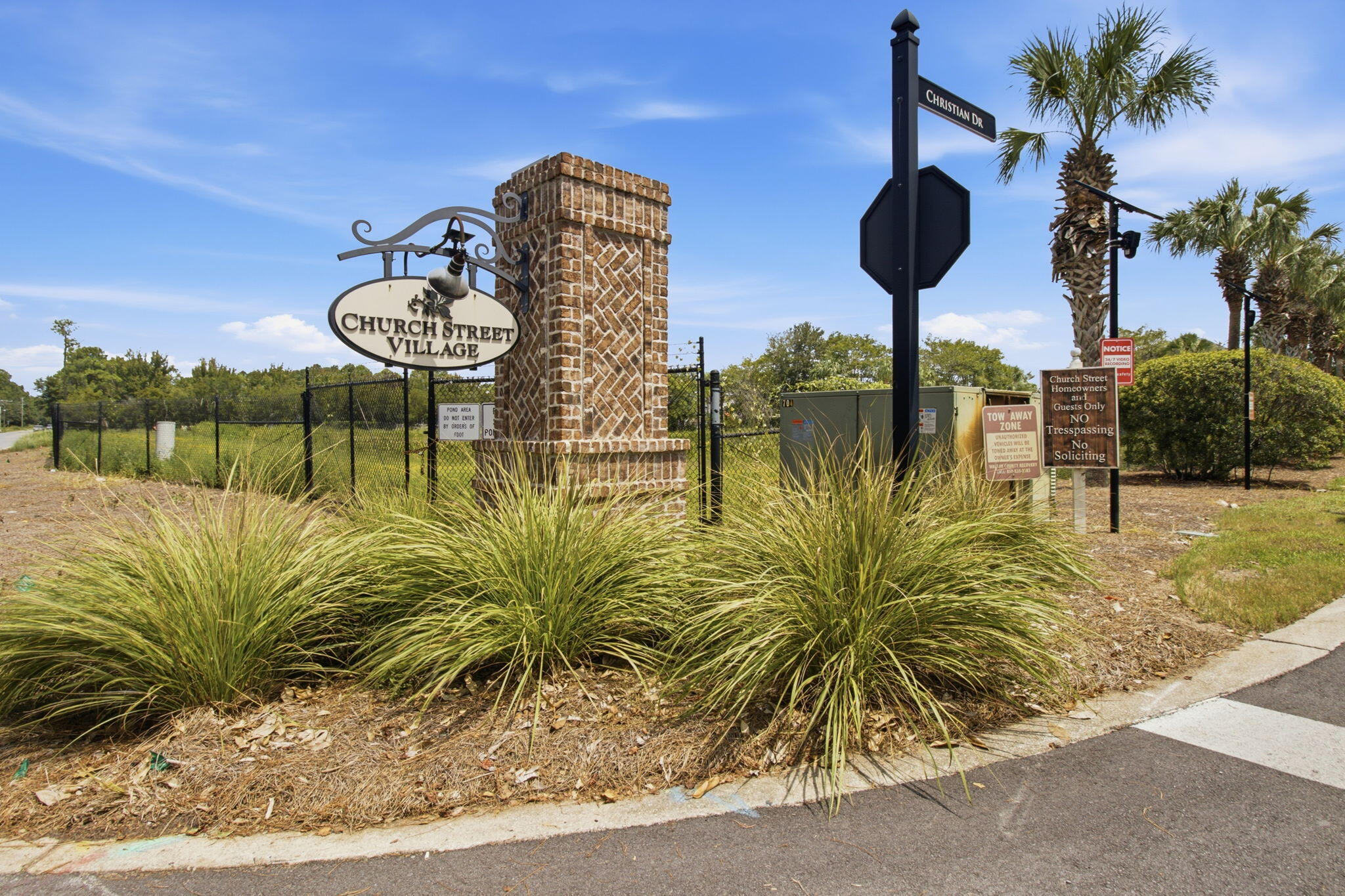 CHURCH STREET VILLAGE - Residential