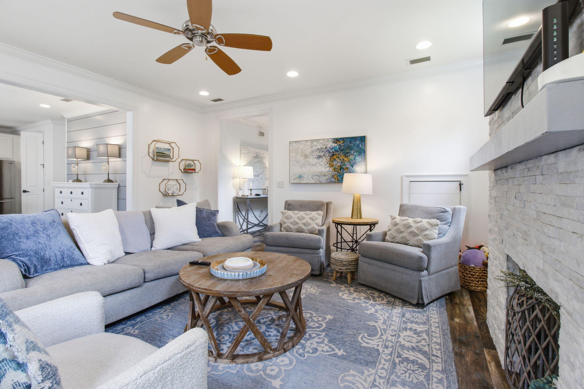 CHURCH STREET VILLAGE - Residential