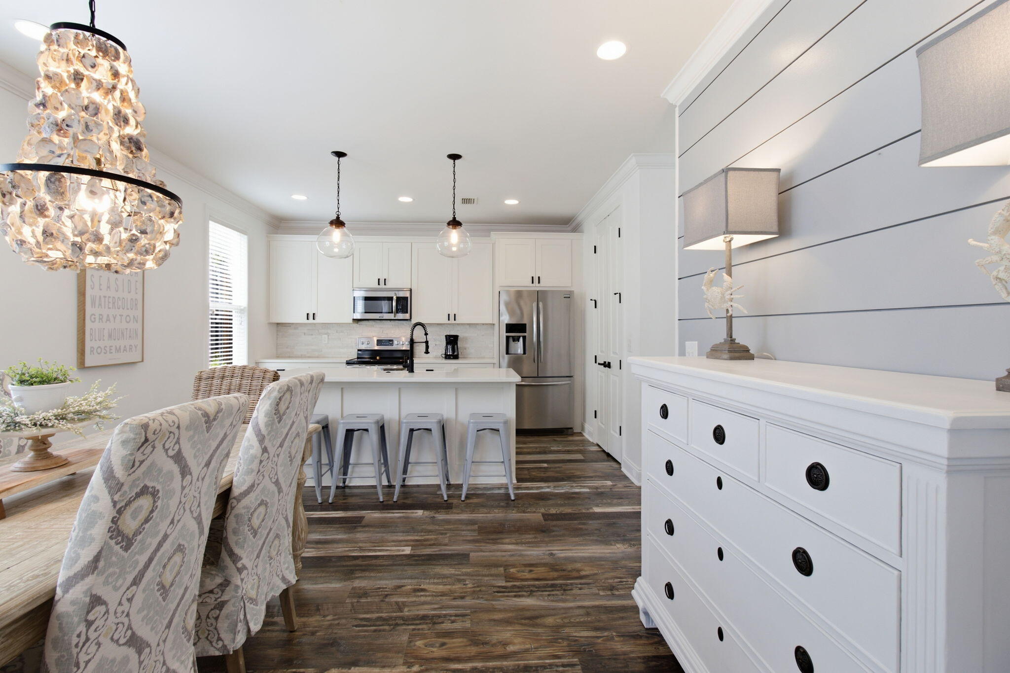 CHURCH STREET VILLAGE - Residential