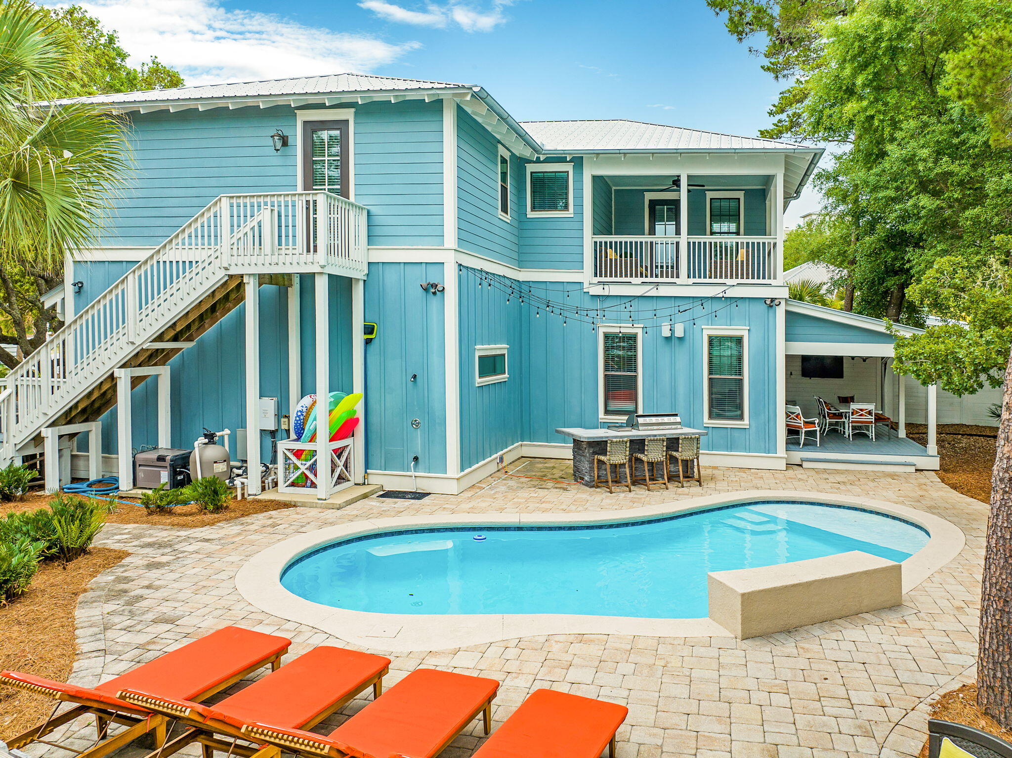 SEAGROVE 5TH ADDN - Residential
