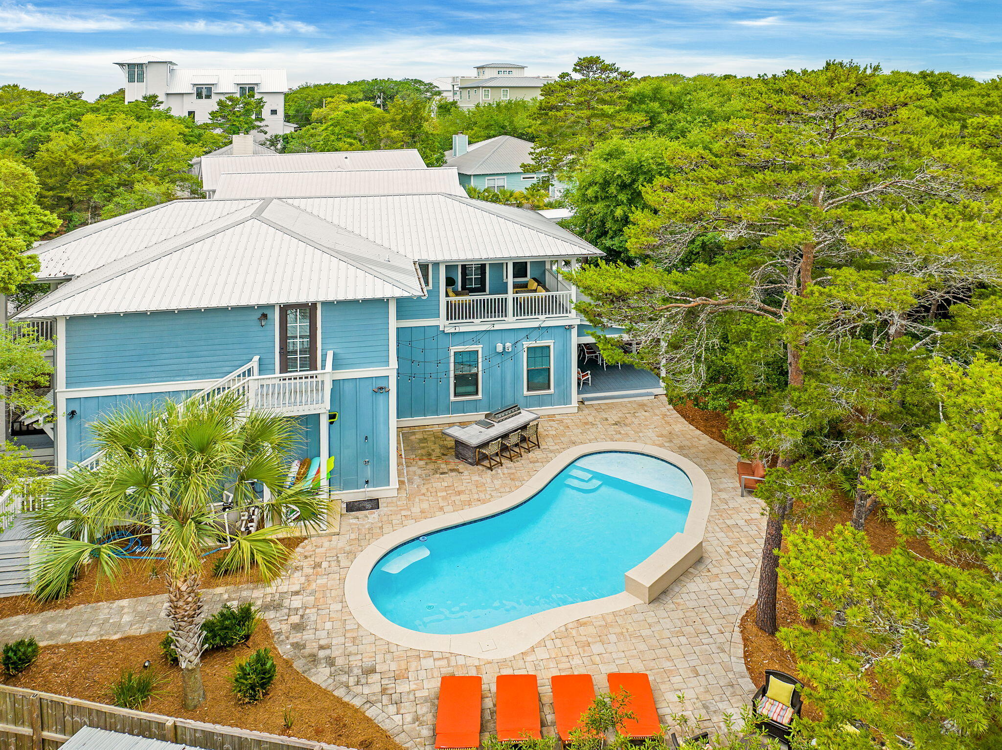 SEAGROVE 5TH ADDN - Residential