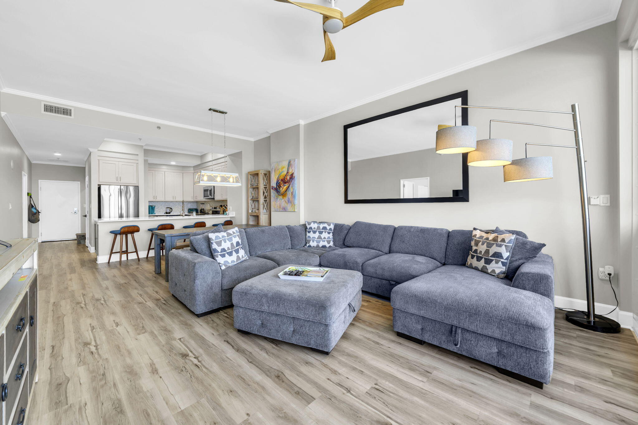 TIDES AT TOPS'L - Residential