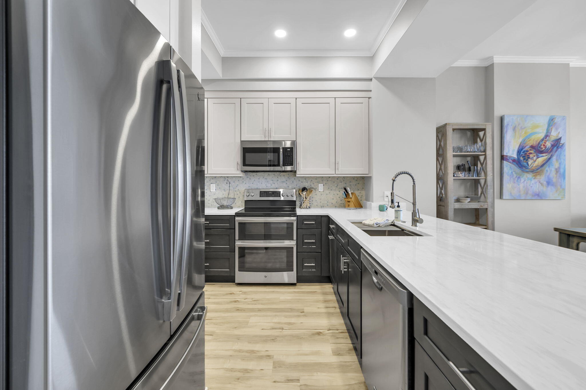 TIDES AT TOPS'L - Residential