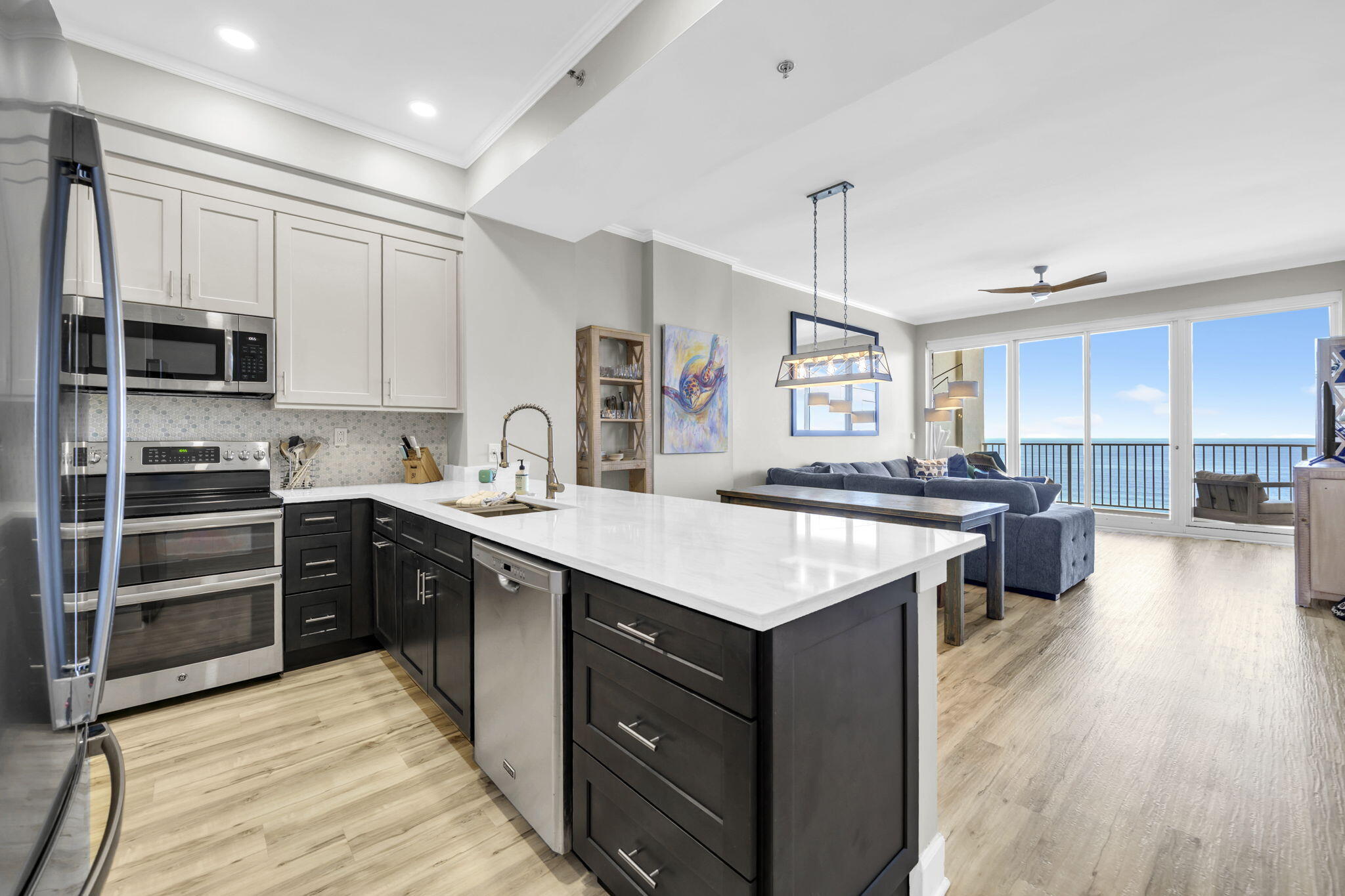 TIDES AT TOPS'L - Residential