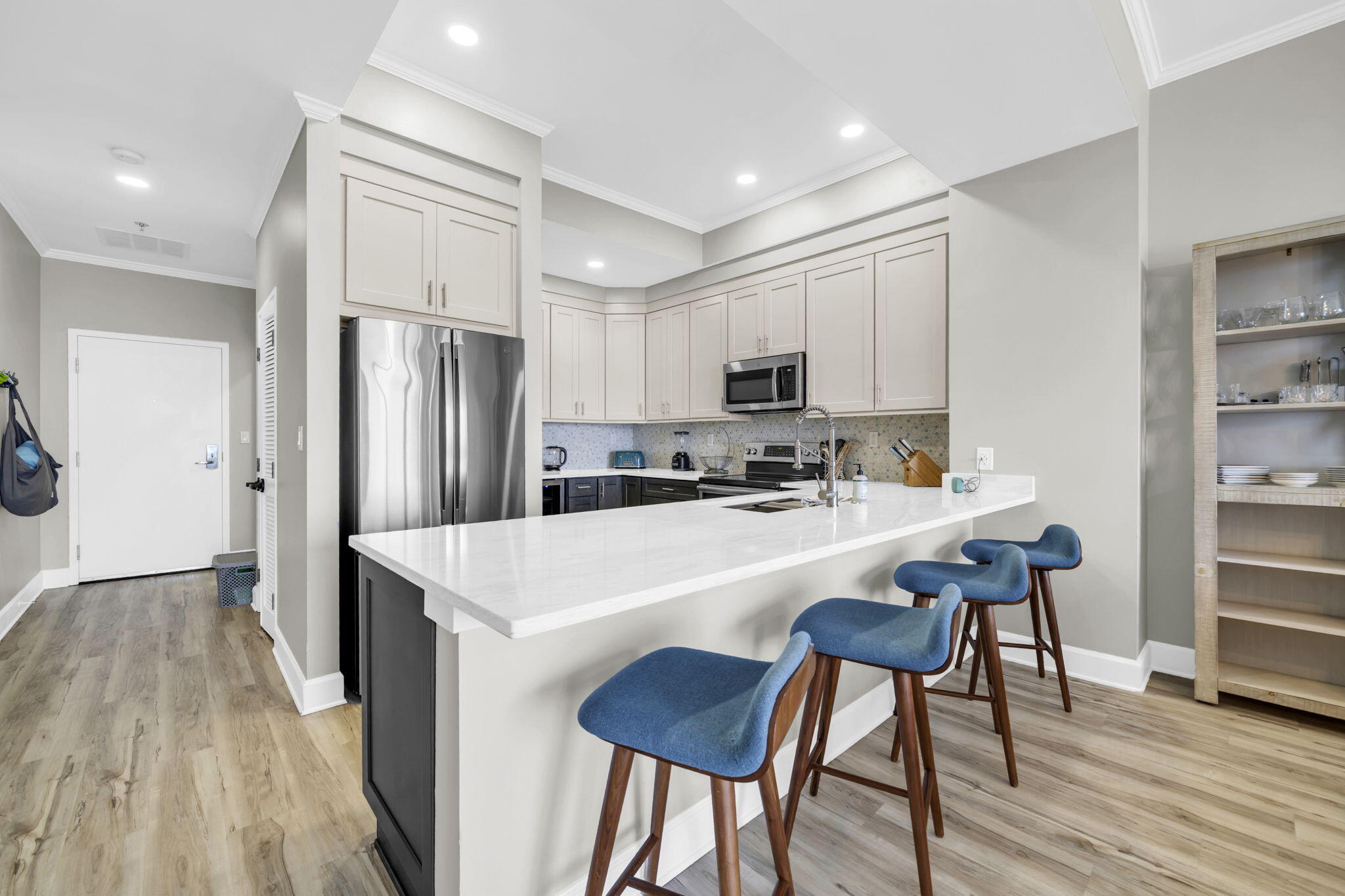 TIDES AT TOPS'L - Residential