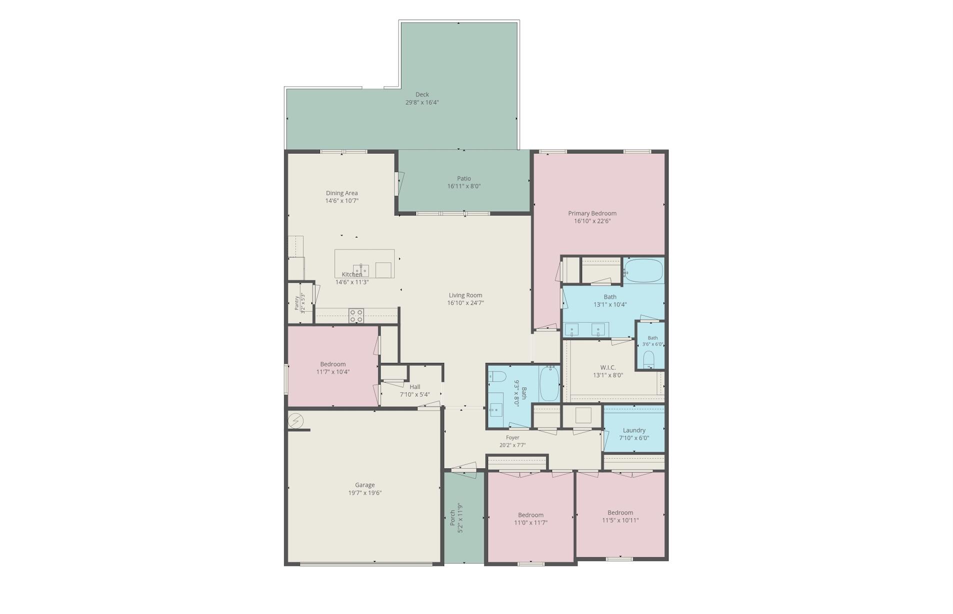 Redstone Commons - Residential