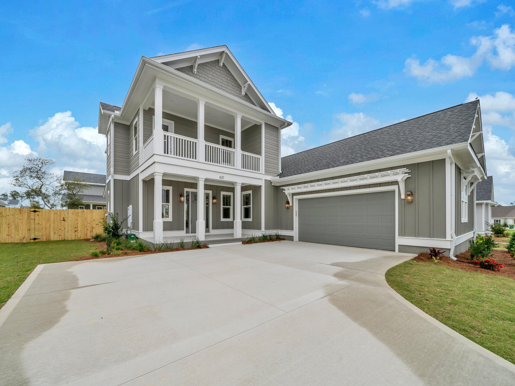 Deer Moss Creek - Residential