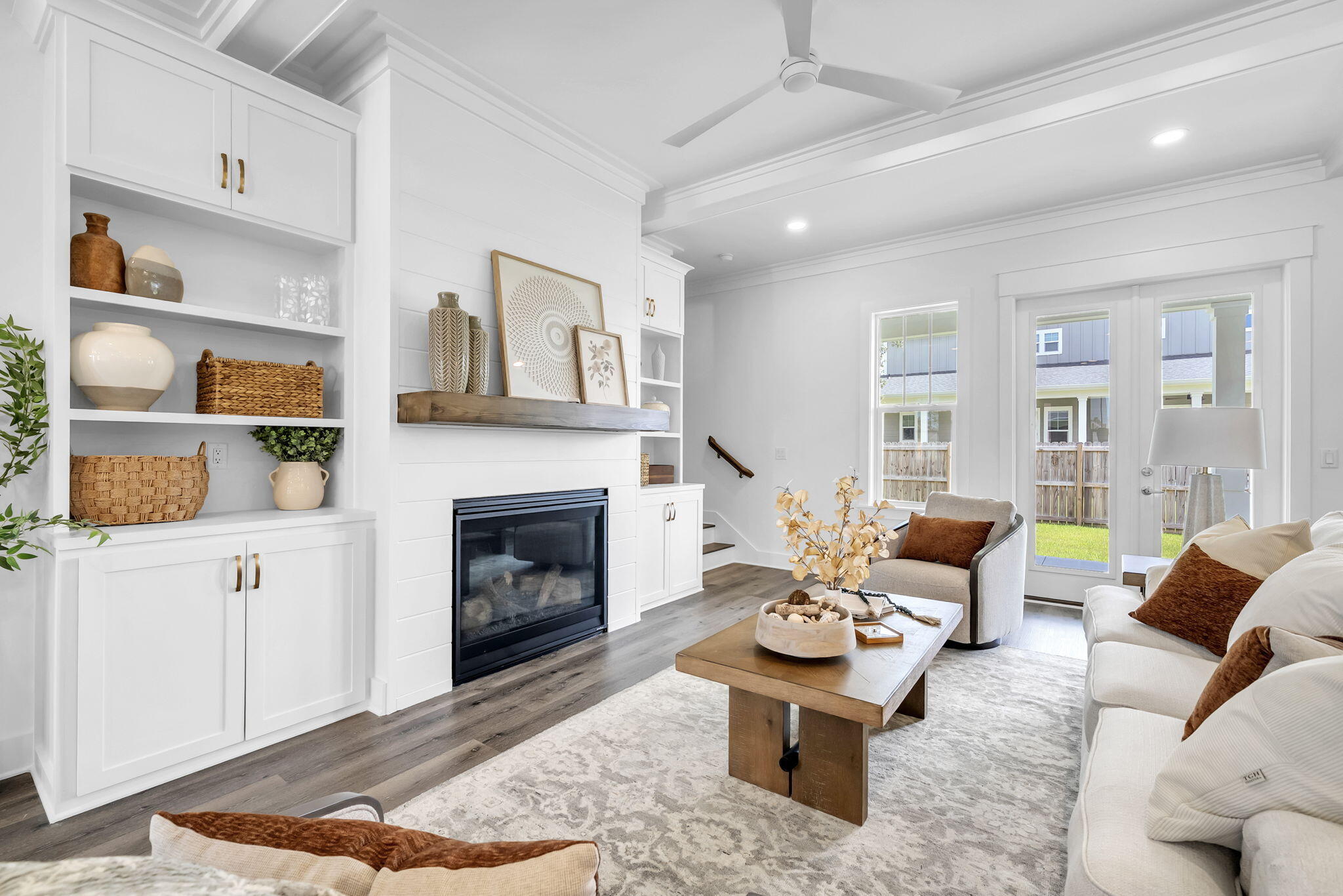 Deer Moss Creek - Residential