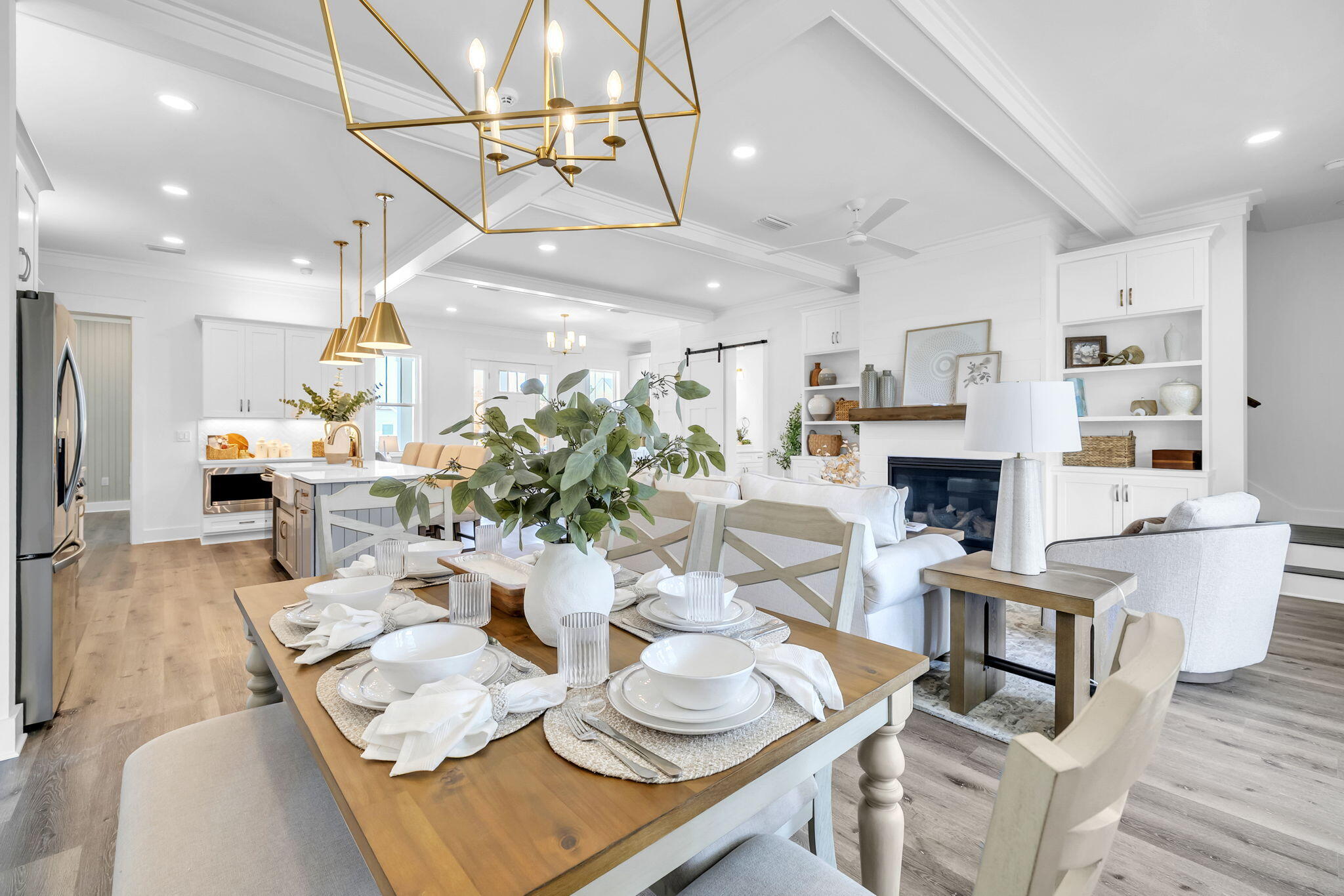 Deer Moss Creek - Residential