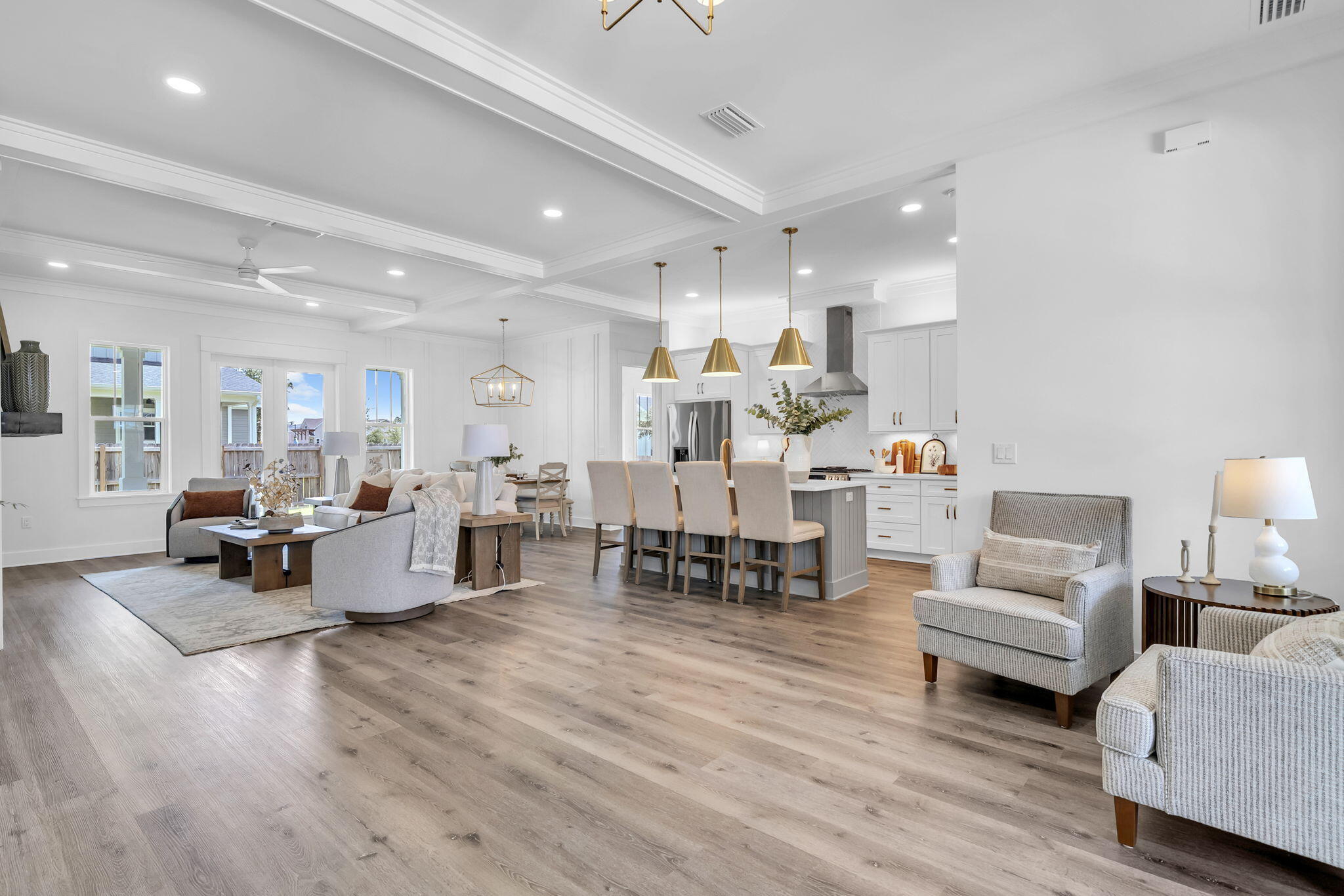 Deer Moss Creek - Residential