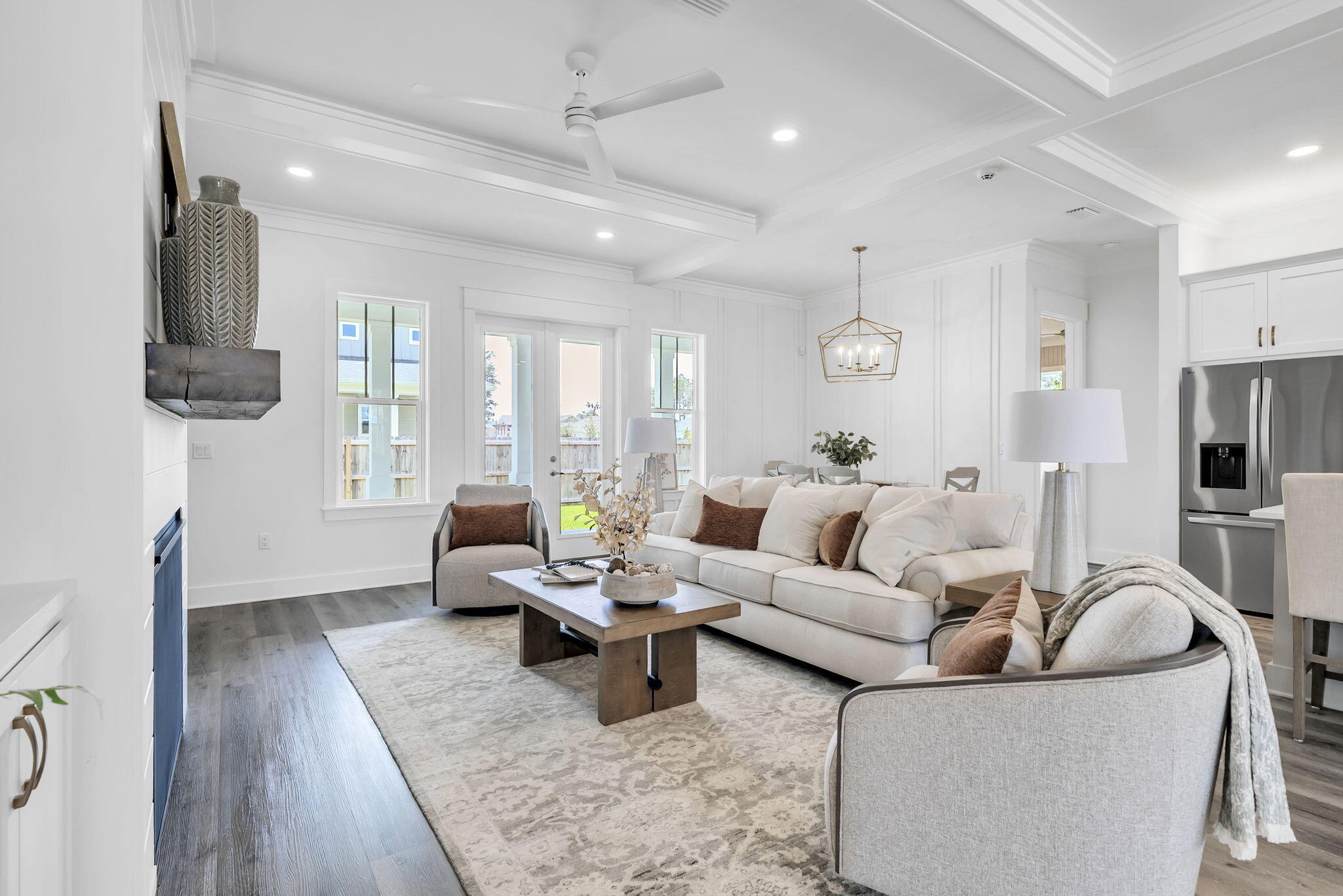 Deer Moss Creek - Residential