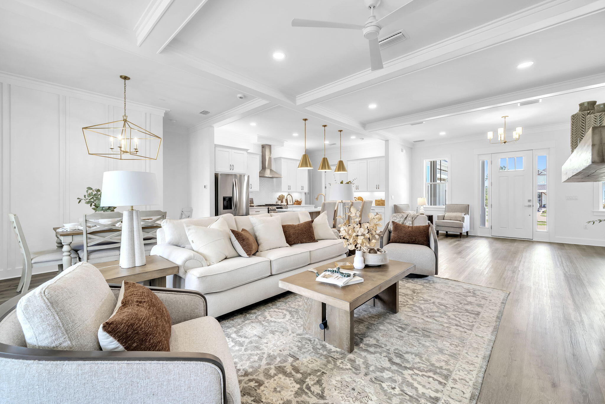 Deer Moss Creek - Residential