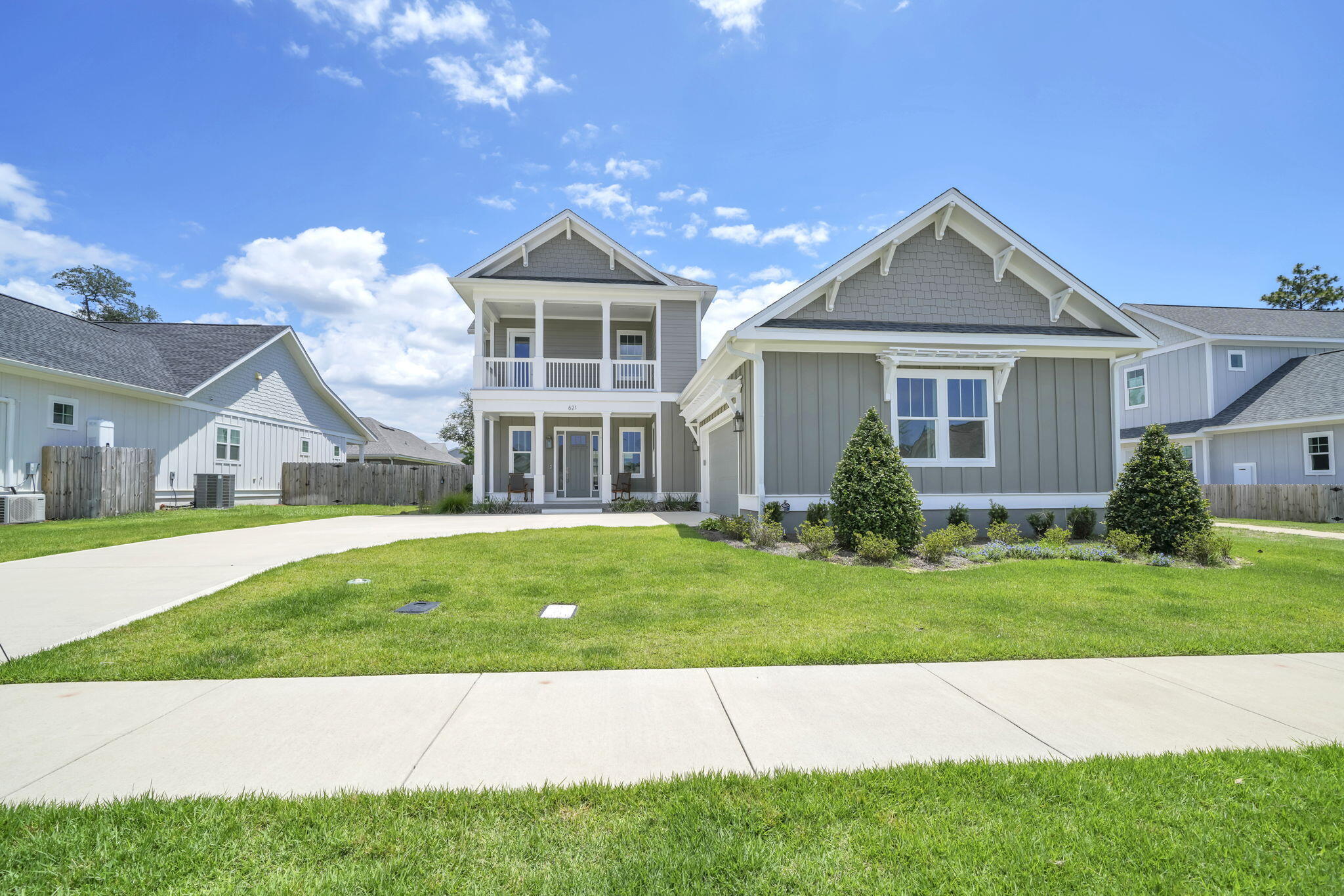 Deer Moss Creek - Residential
