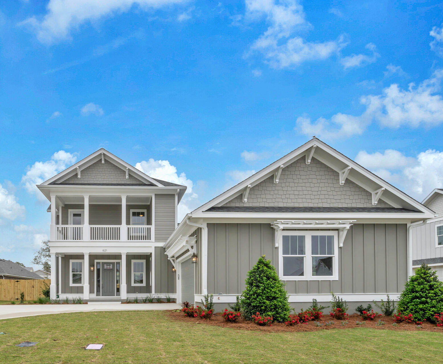 Deer Moss Creek - Residential