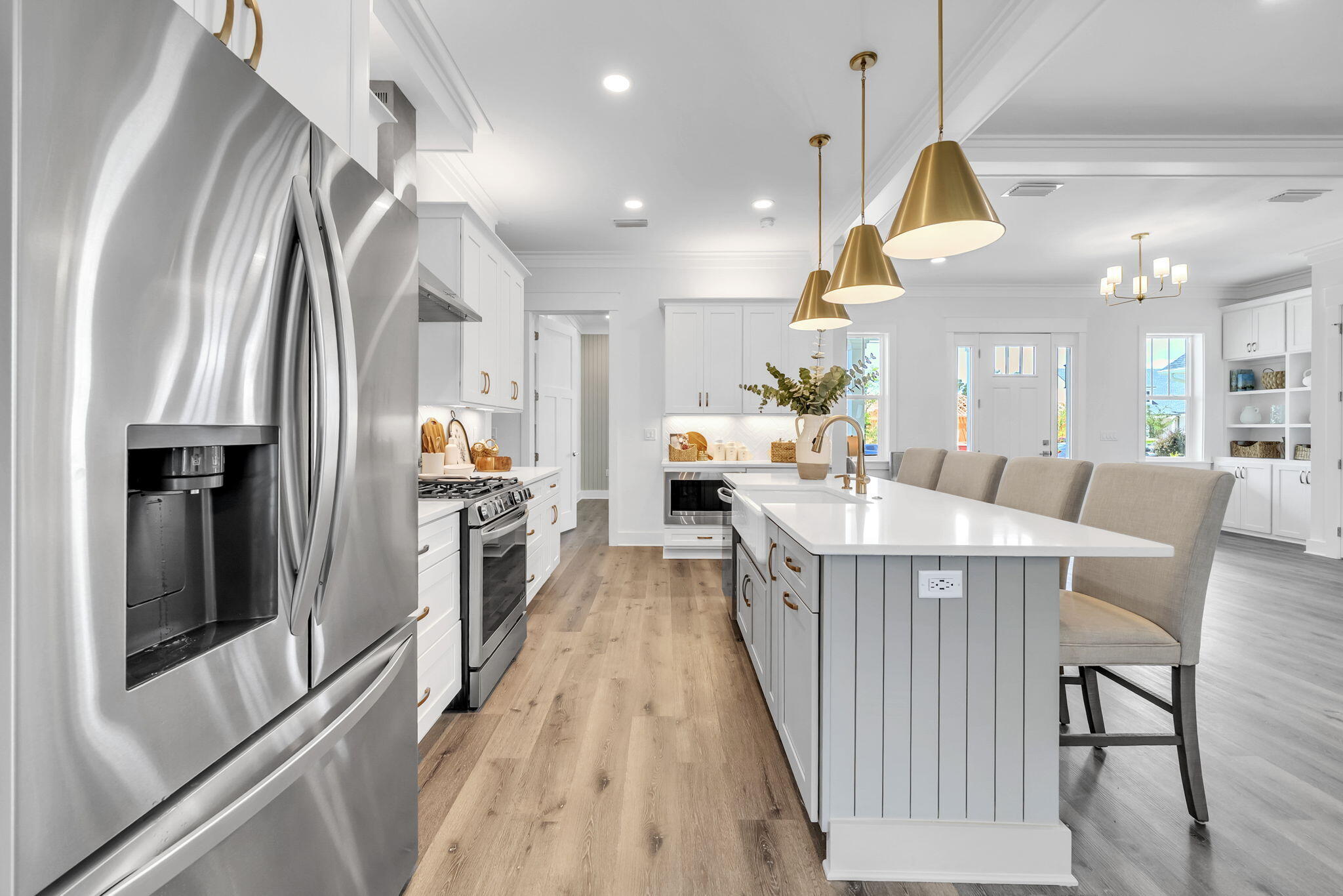 Deer Moss Creek - Residential