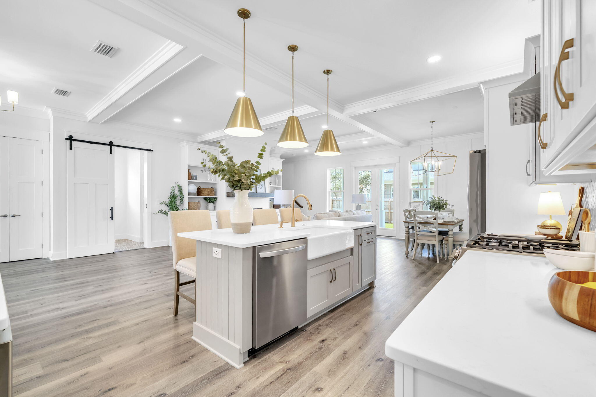 Deer Moss Creek - Residential