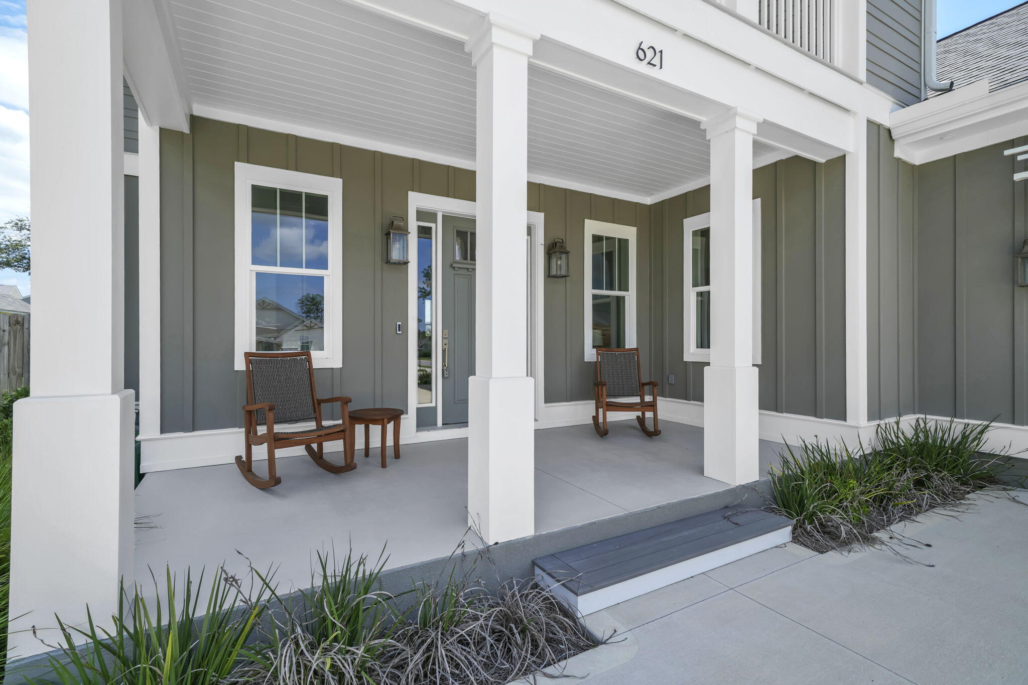 Deer Moss Creek - Residential