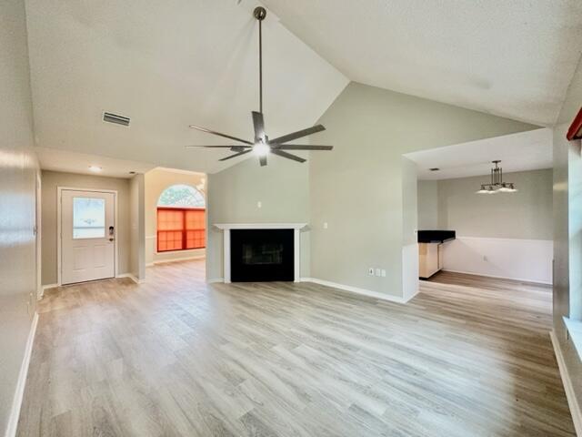 TIMBERLAKE ESTATES 1ST ADDN - Residential Lease