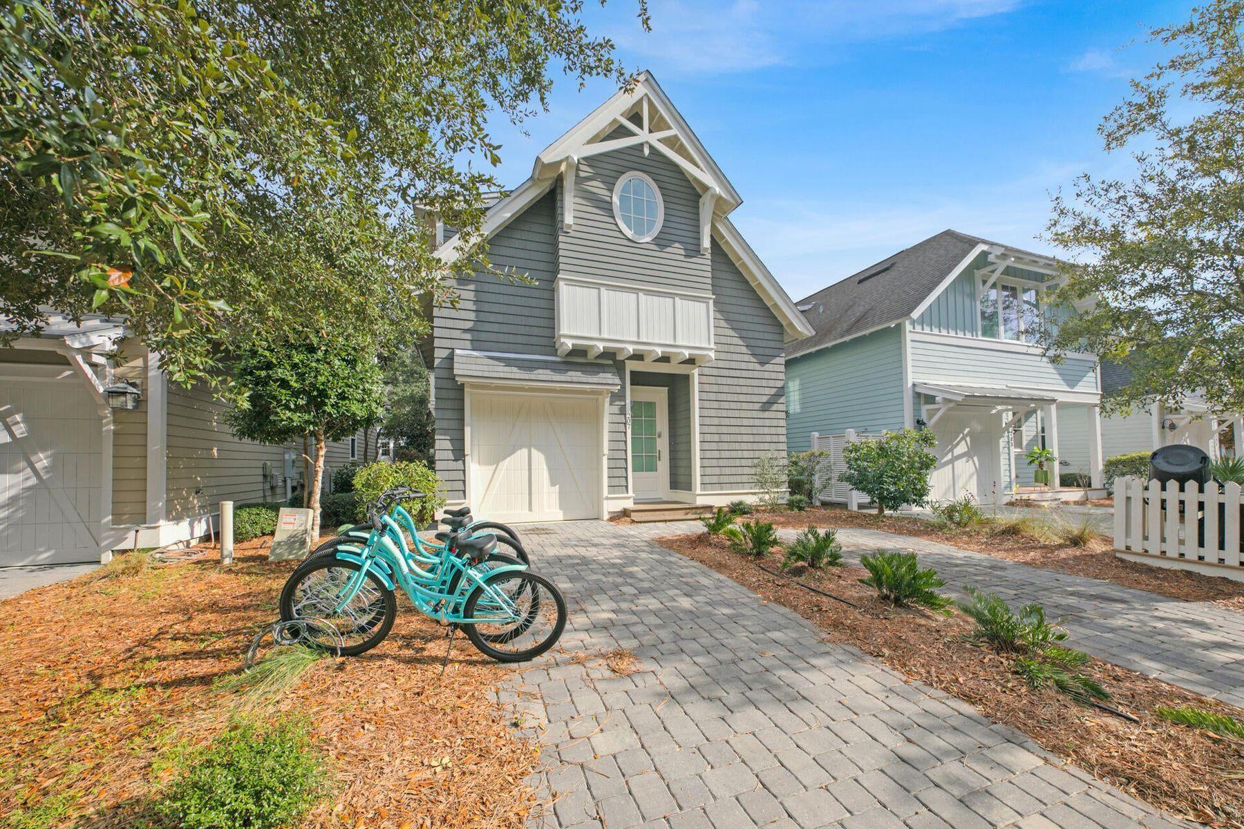 WATERSOUND WEST BEACH - Residential