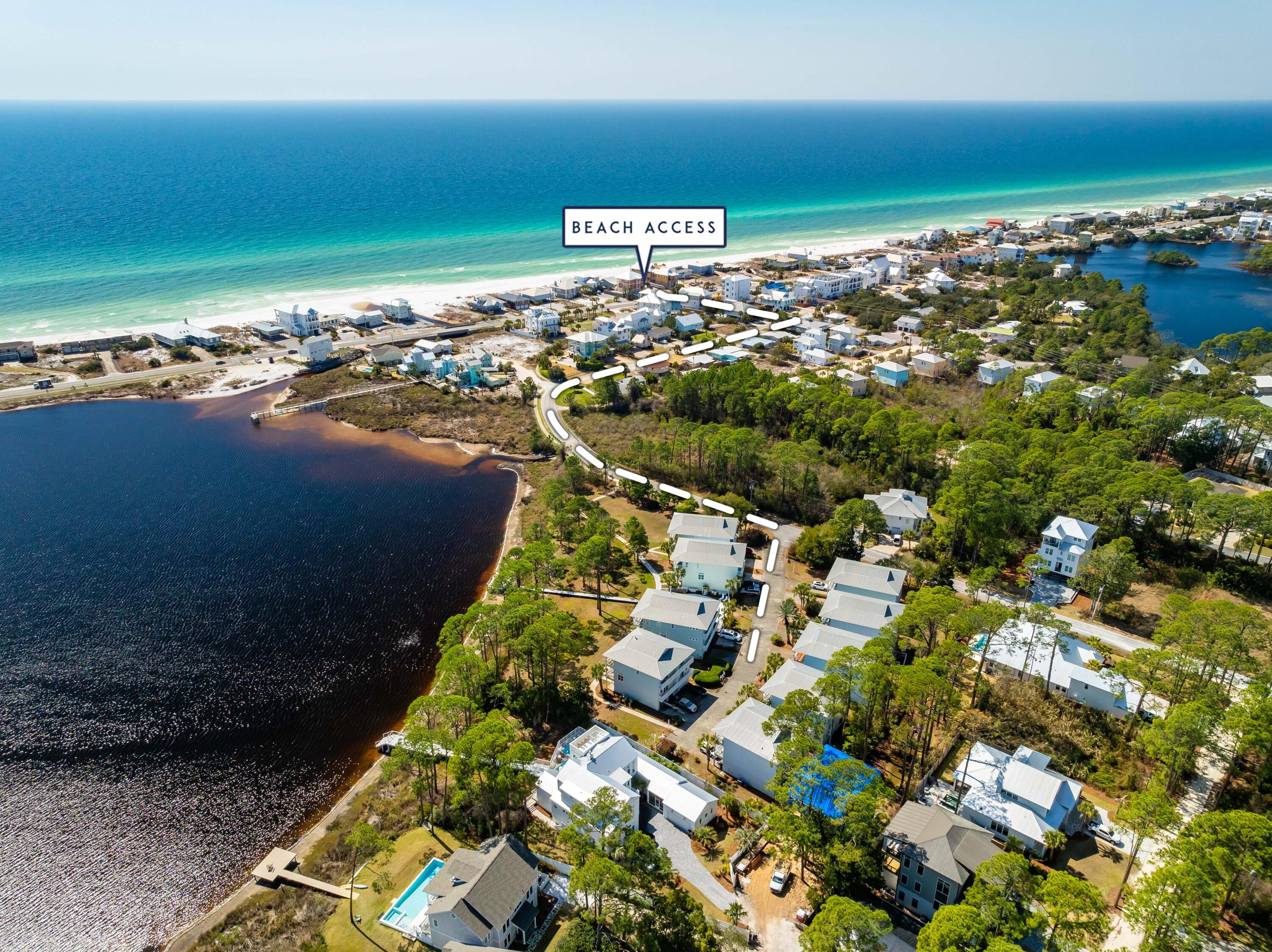 DUNE BREEZE VILLAS - Residential
