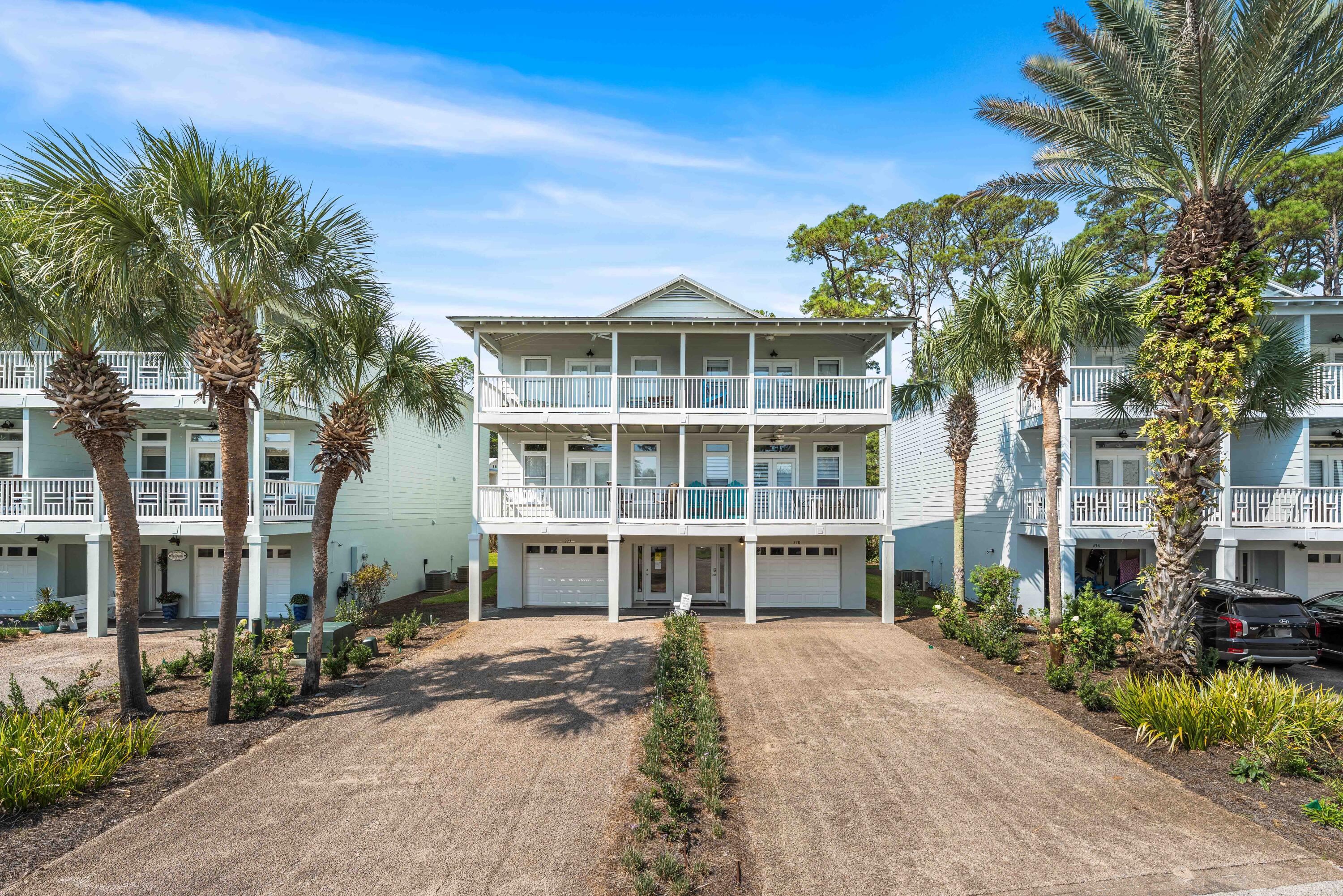 DUNE BREEZE VILLAS - Residential