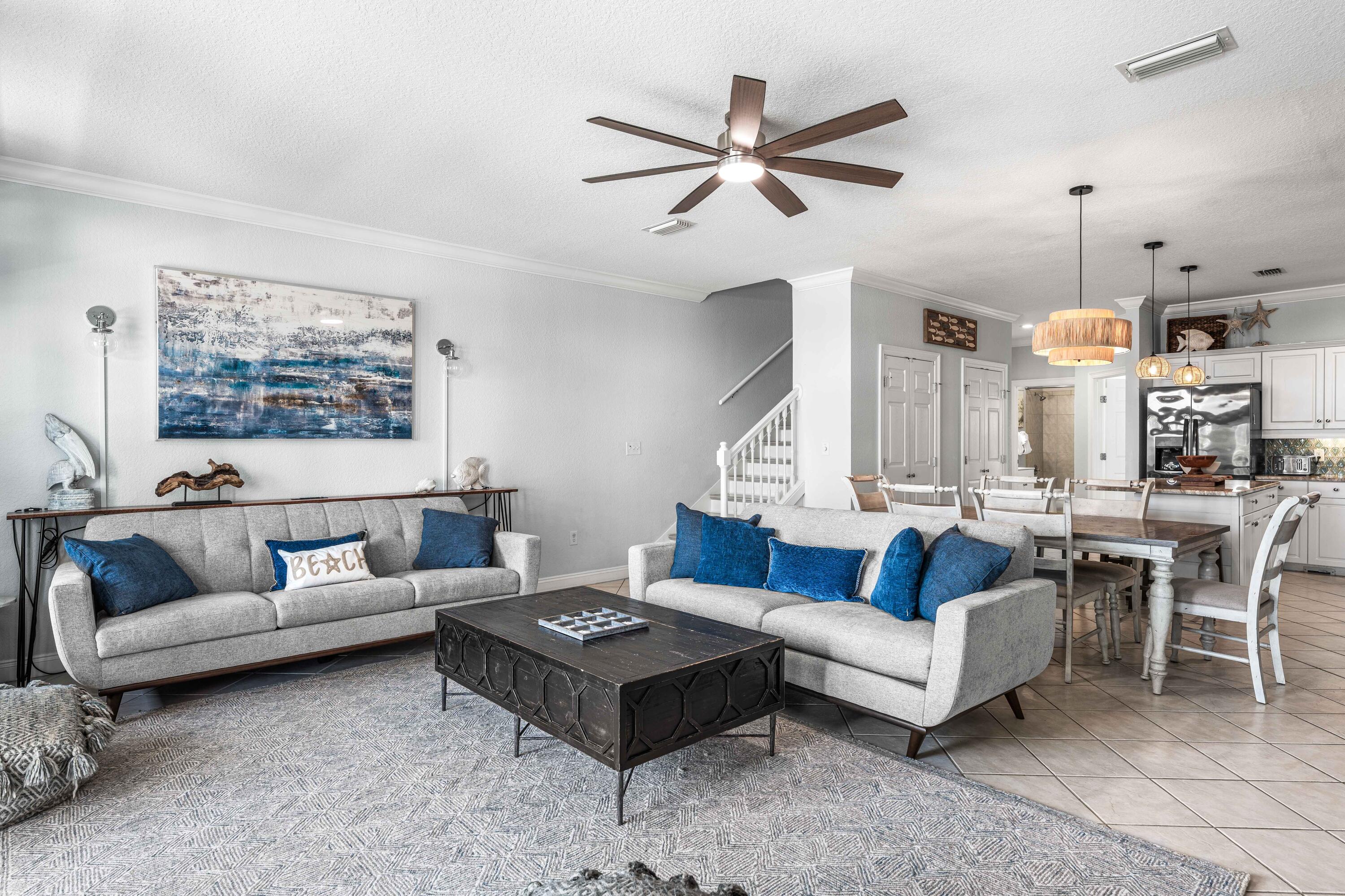 DUNE BREEZE VILLAS - Residential