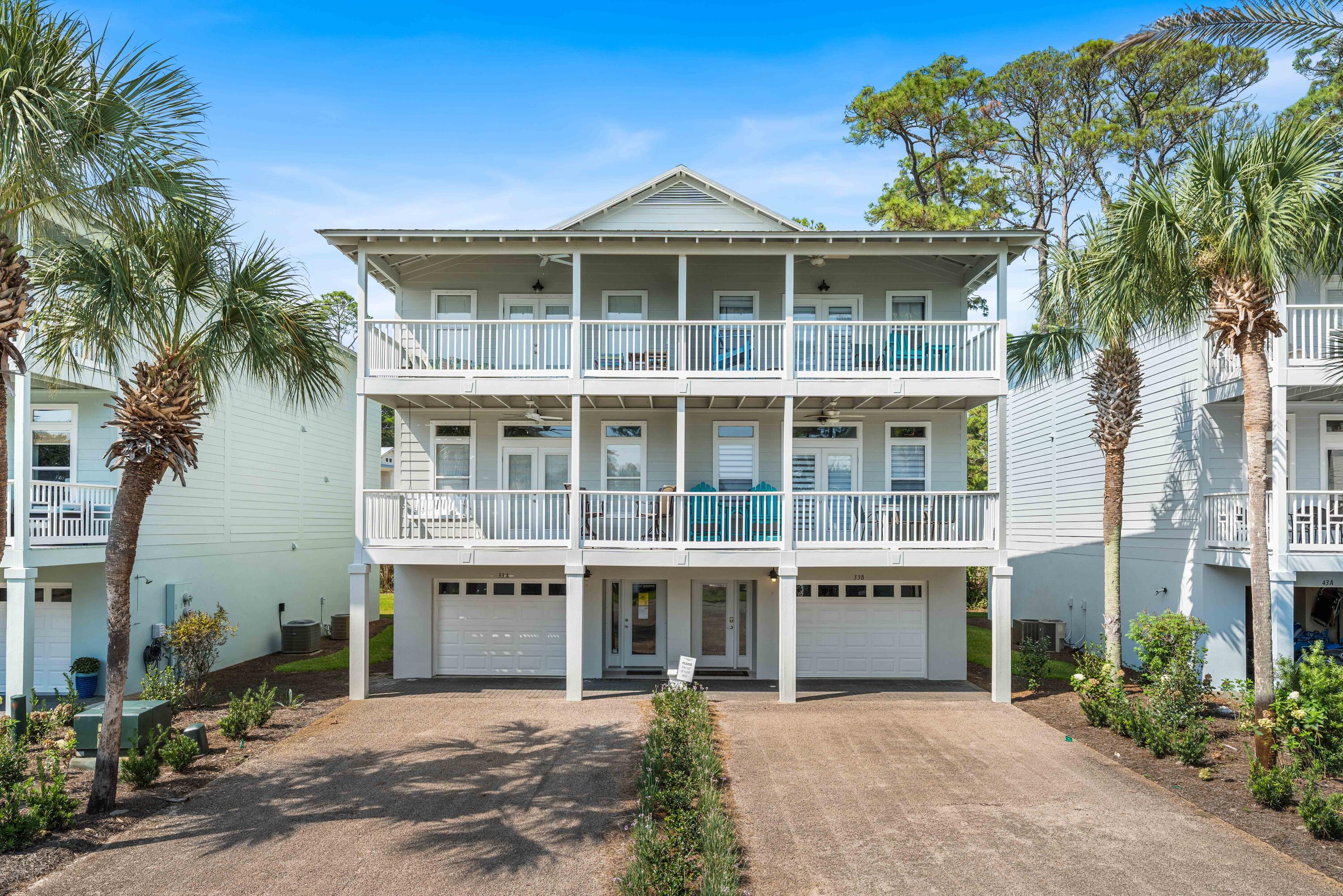 DUNE BREEZE VILLAS - Residential