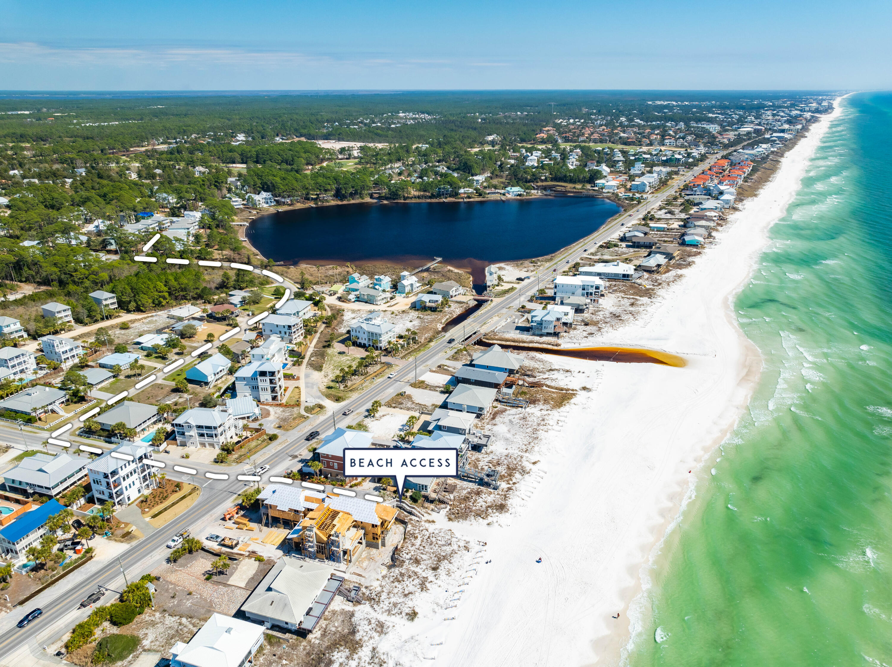 DUNE BREEZE VILLAS - Residential