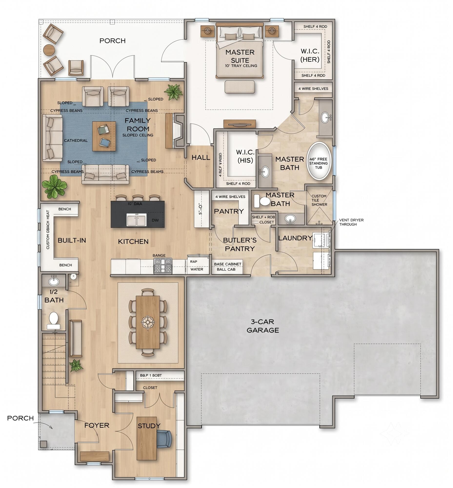 NAVARRE S/D 2ND ADDN - Residential