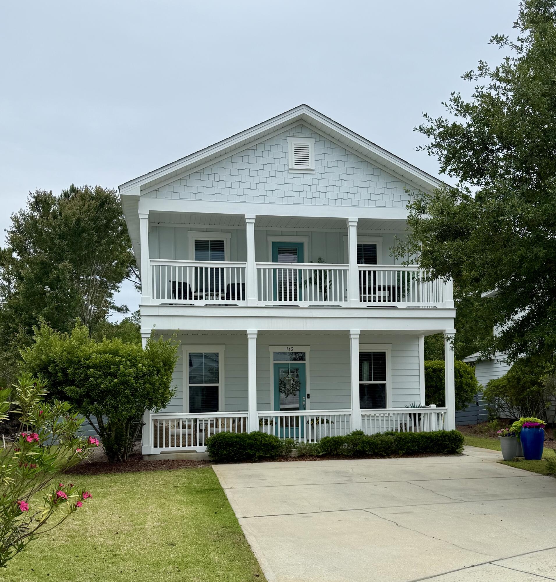 Welcome to your ideal coastal retreat in beautiful community of Audubon Point. This home offers the best of both convenience & charm. Just short bike ride/walk/golf cart ride to WaterColor/Eden Park/the bay and the stunning white-sand beaches of the Emerald Coast. 
Audubon Point is truly wonderful community known for its peaceful atmosphere/natural beauty & welcoming feel. Residents enjoy the beautiful community pool-perfect for relaxing & gathering w/ neighbors- as well as scenic surroundings that make everyday feel like a getaway. 
Ideally located, you'll find top-rated schools, great shopping & variety of restaurants just mins away, making daily life easy & enjoyable. 
Experience perfect blend of comfort, convenience & coastal lifestyle in one of the area's most desirable neighborhood!