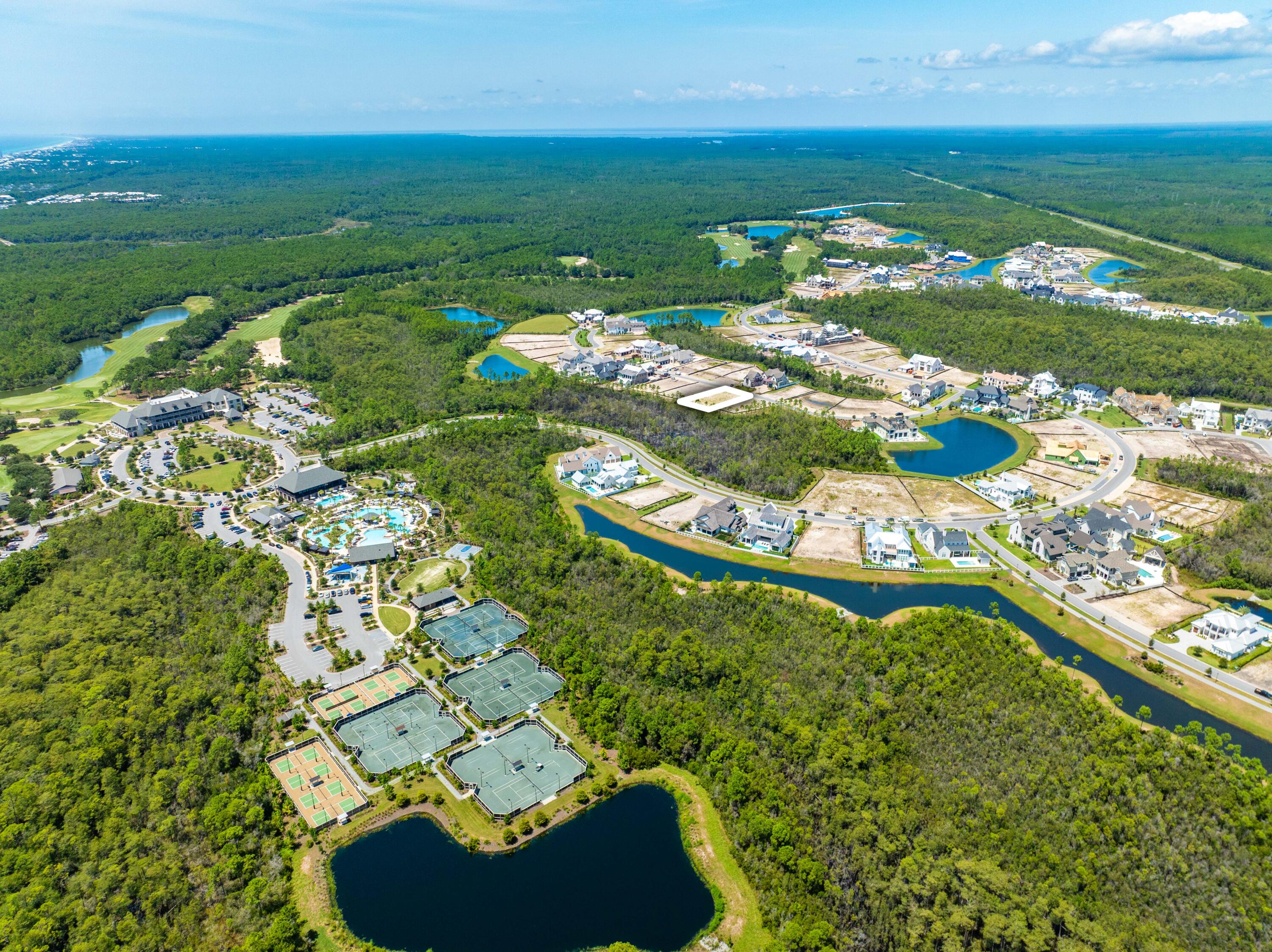 Watersound Camp Creek - Land