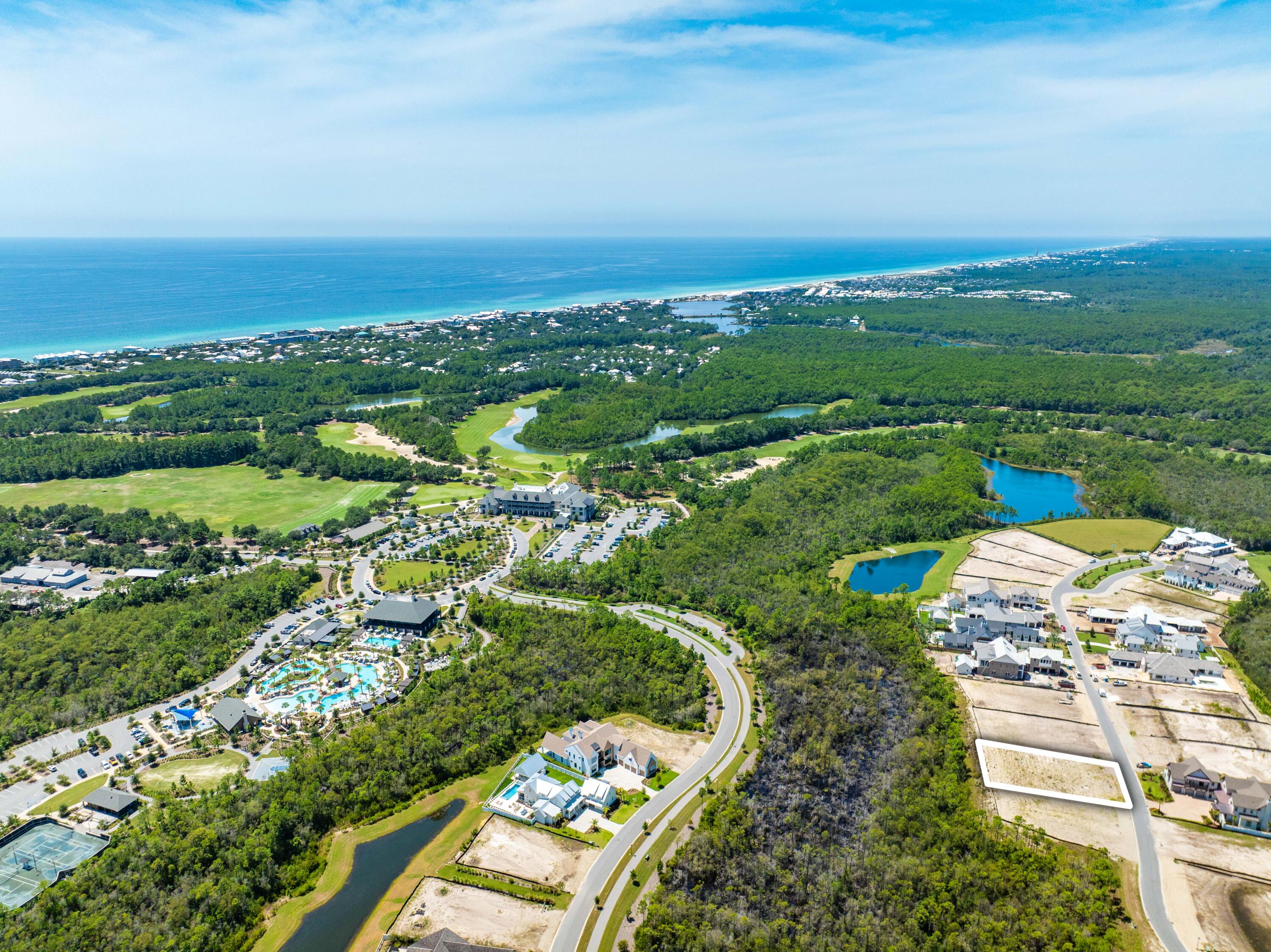 Watersound Camp Creek - Land