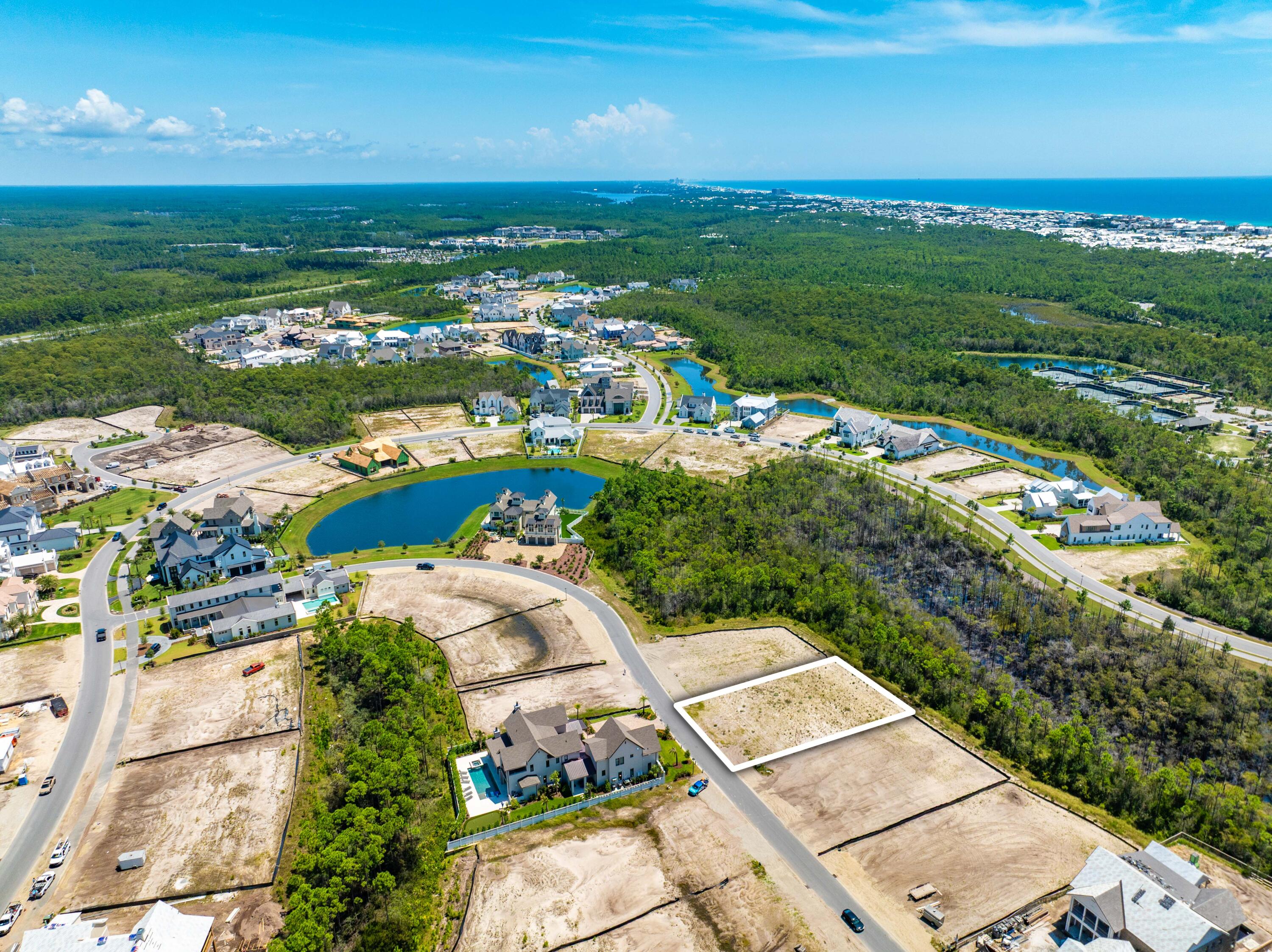 Watersound Camp Creek - Land
