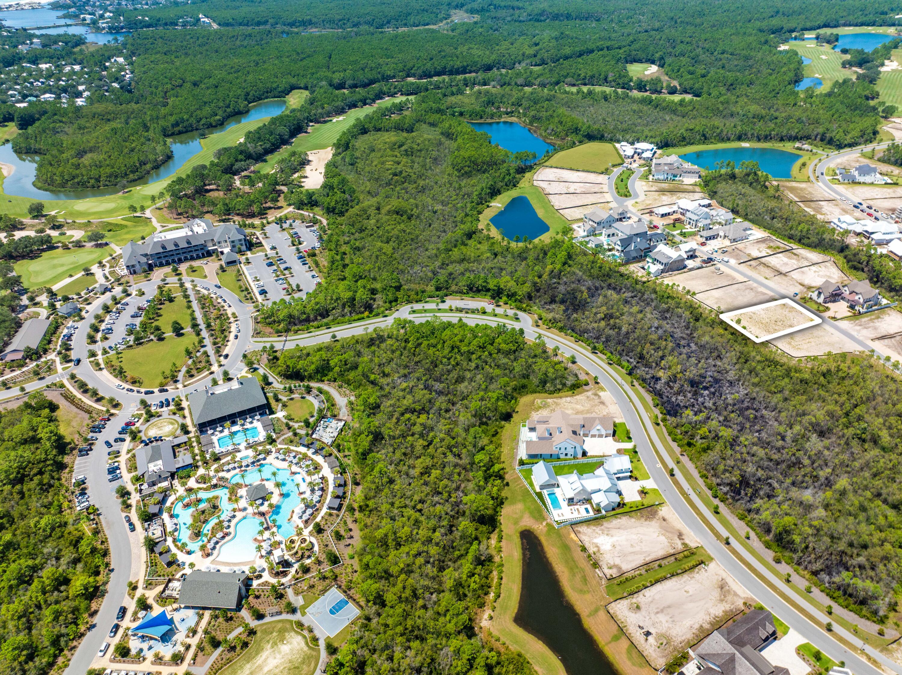 Watersound Camp Creek - Land
