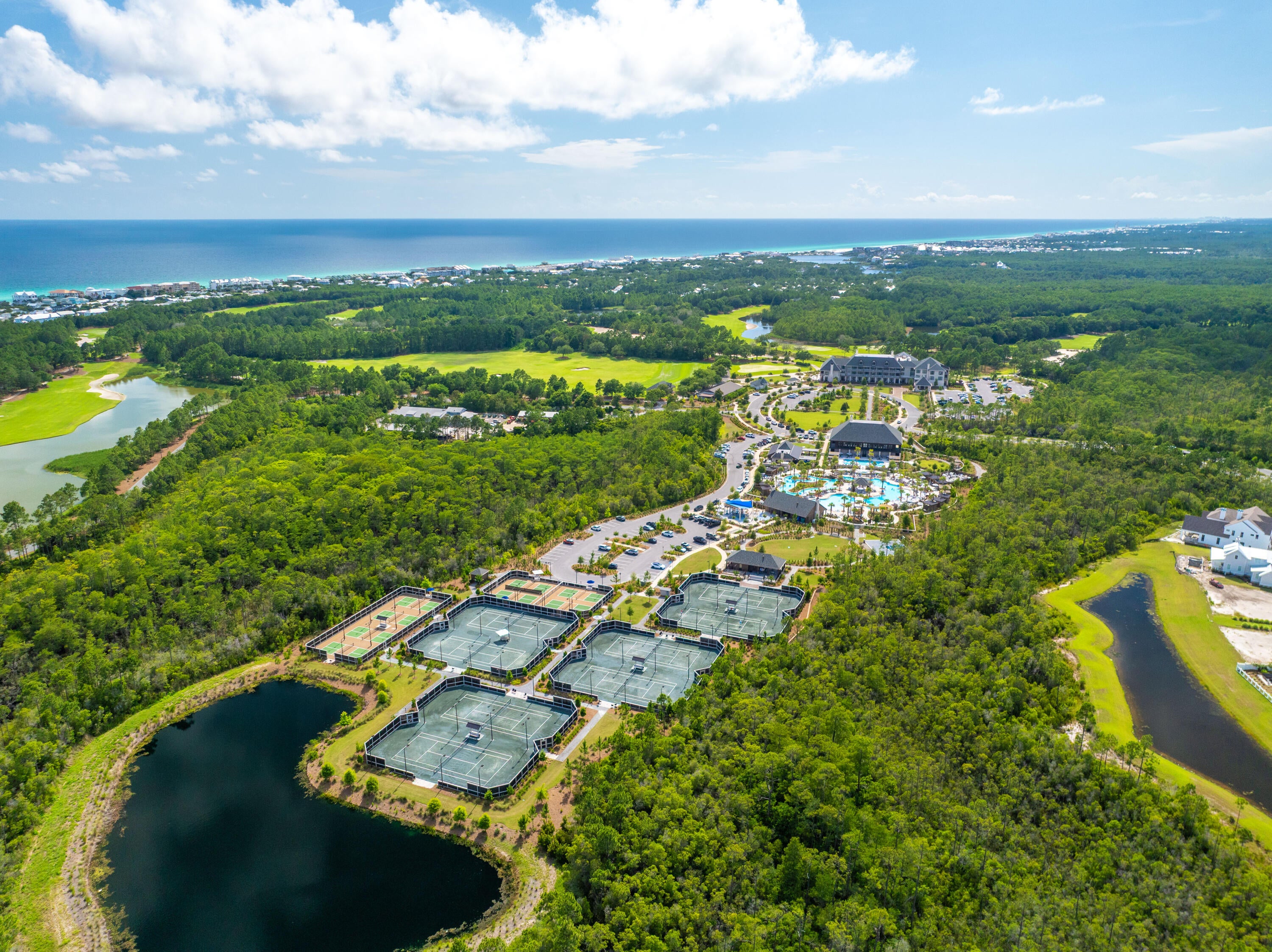 Watersound Camp Creek - Land