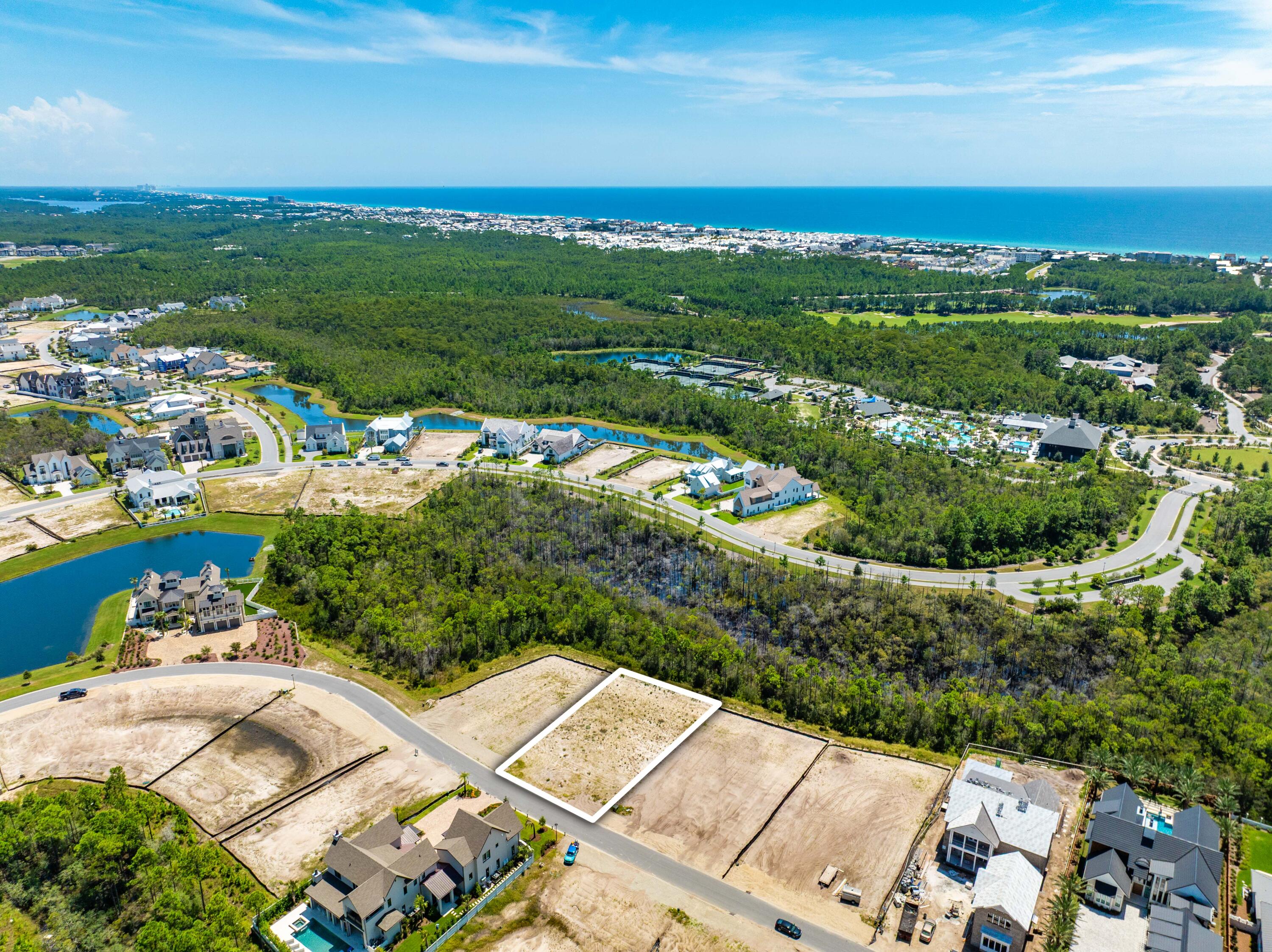 Watersound Camp Creek - Land