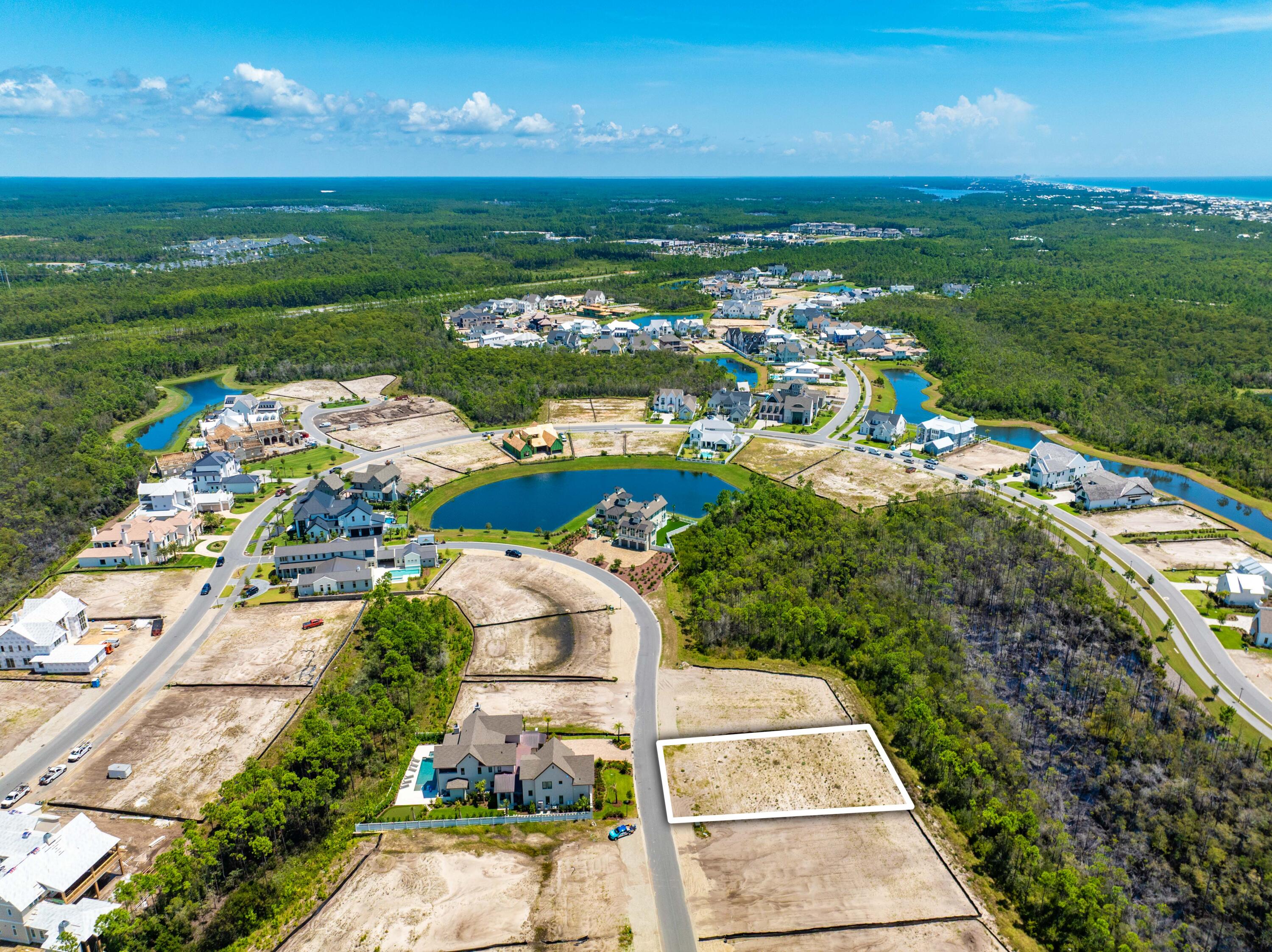 Watersound Camp Creek - Land