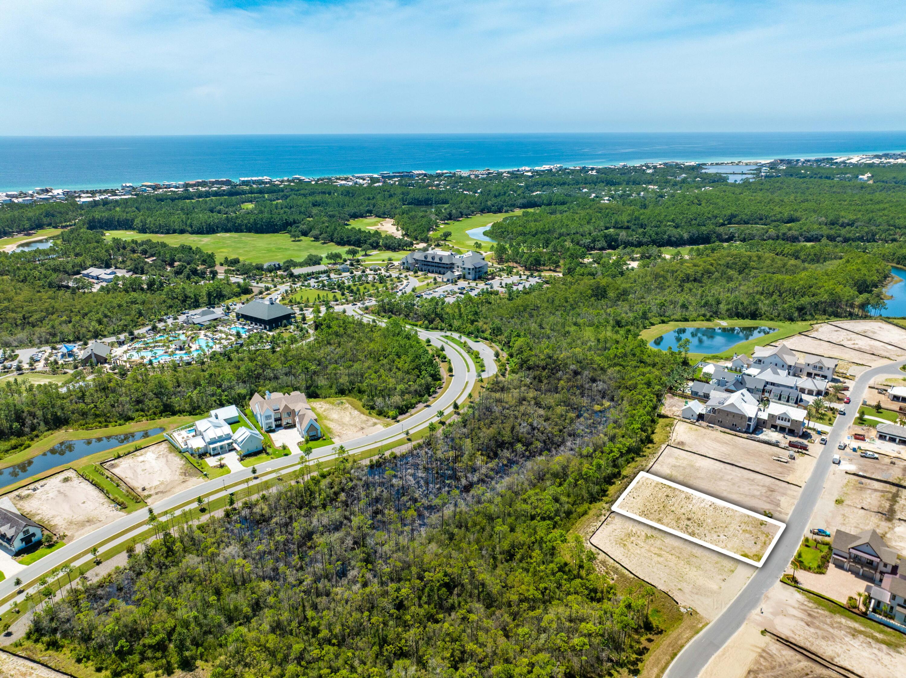 Watersound Camp Creek - Land