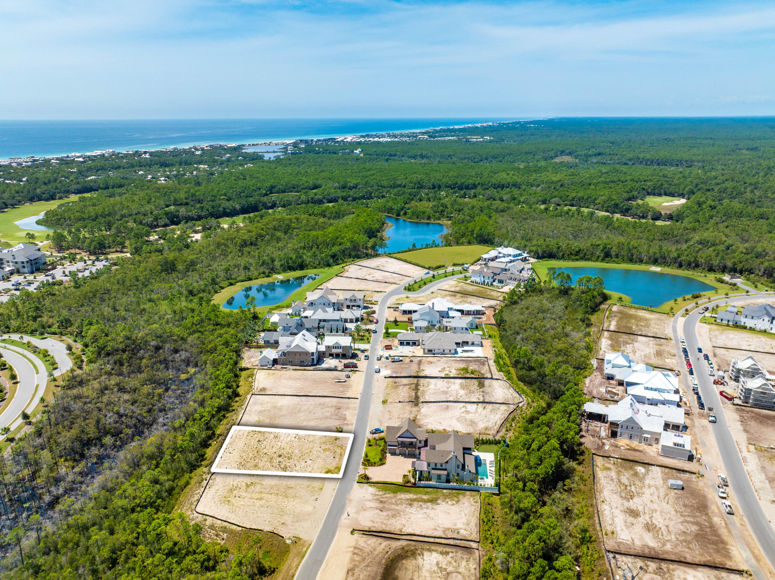 Watersound Camp Creek - Land