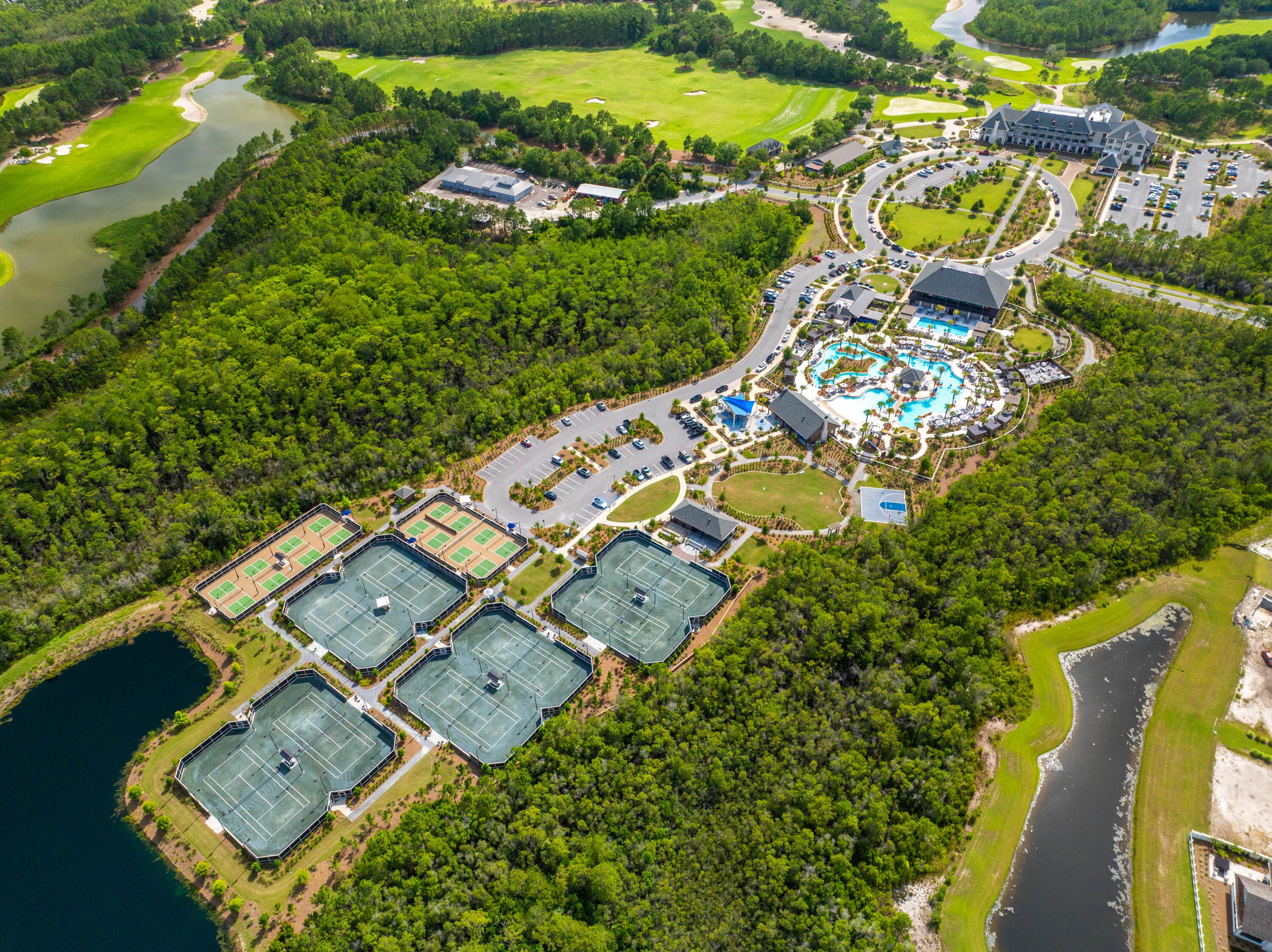 Watersound Camp Creek - Land