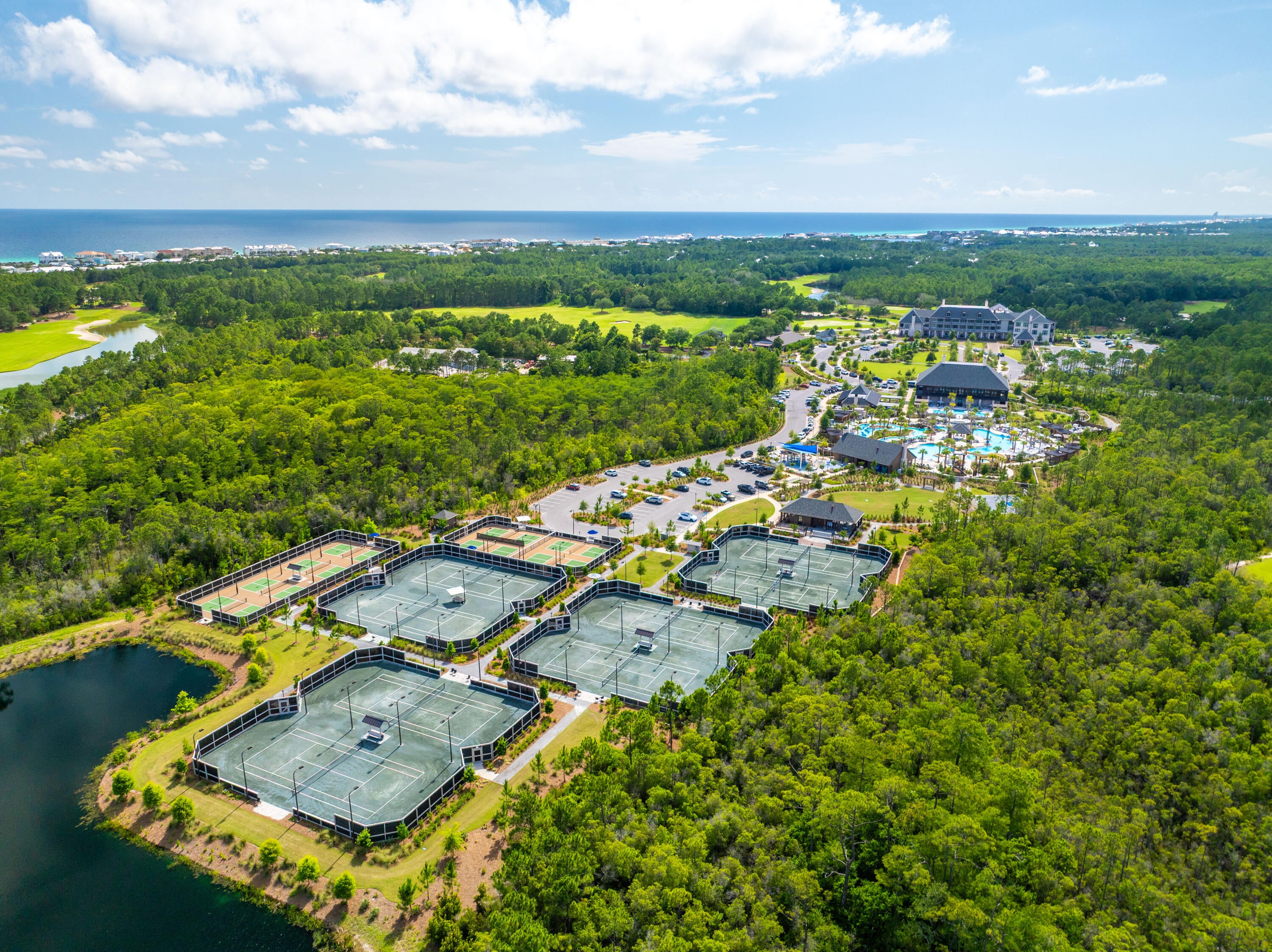 Watersound Camp Creek - Land