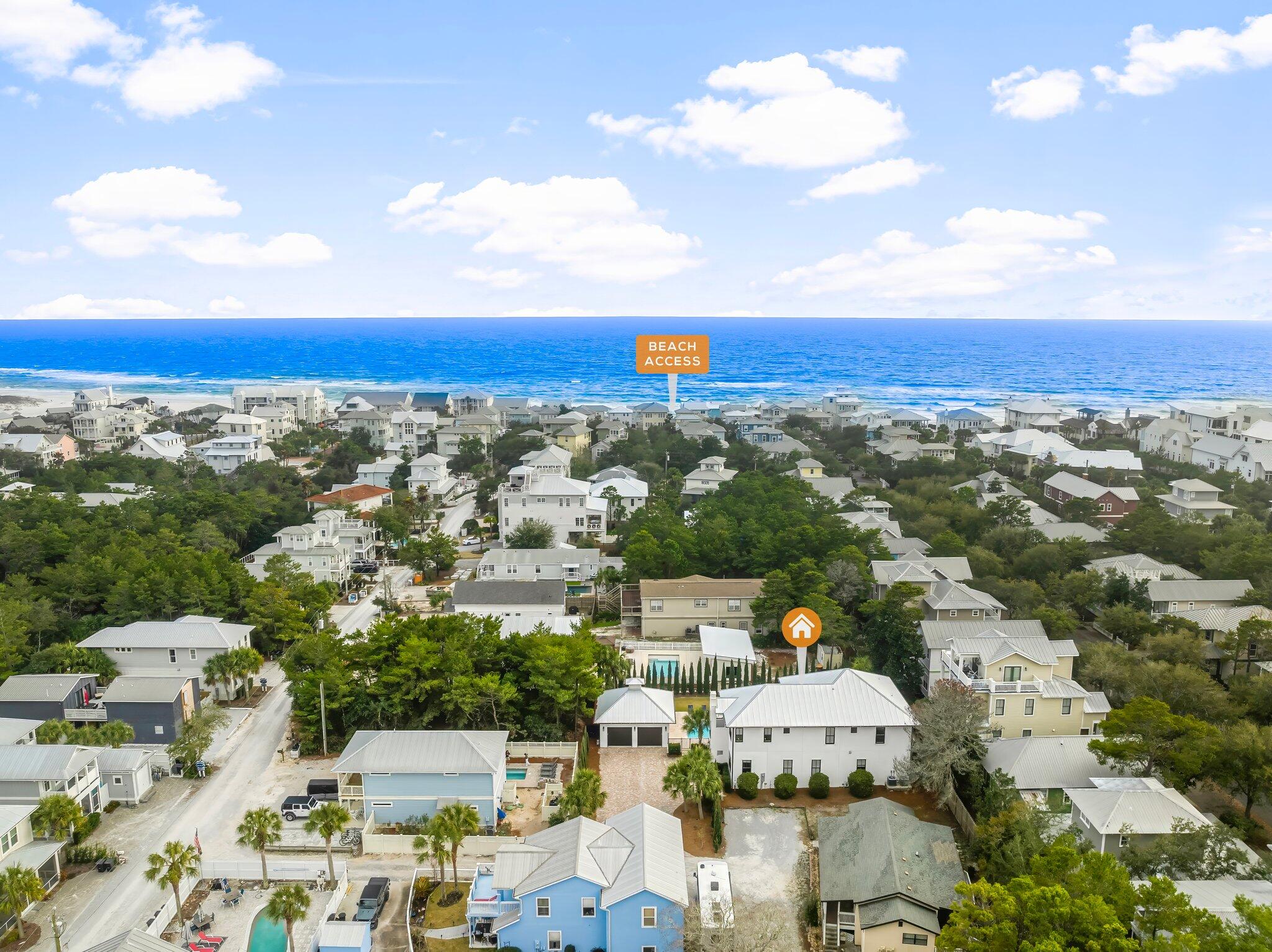 Seagrove Beach - Residential