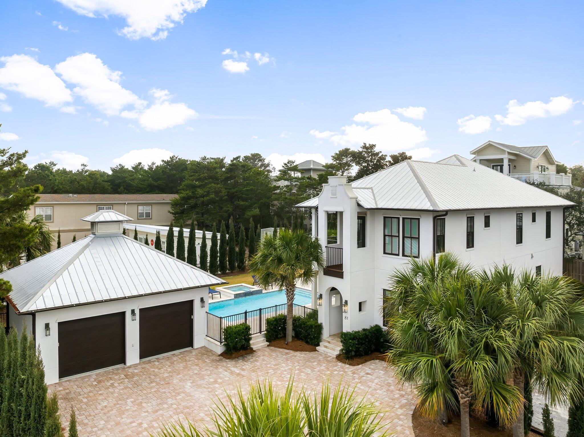 Seagrove Beach - Residential