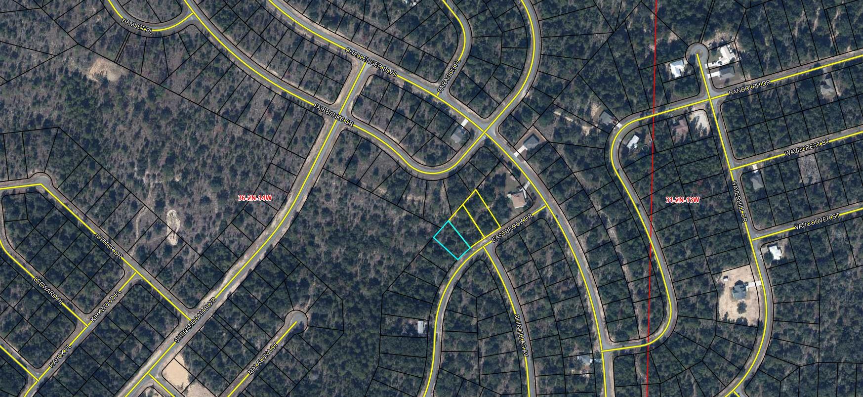 Sunny Hills Unit 2 - Land
