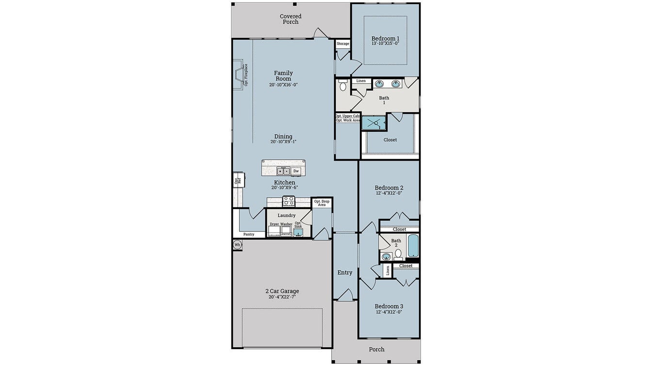 Rosemary Sound - Residential