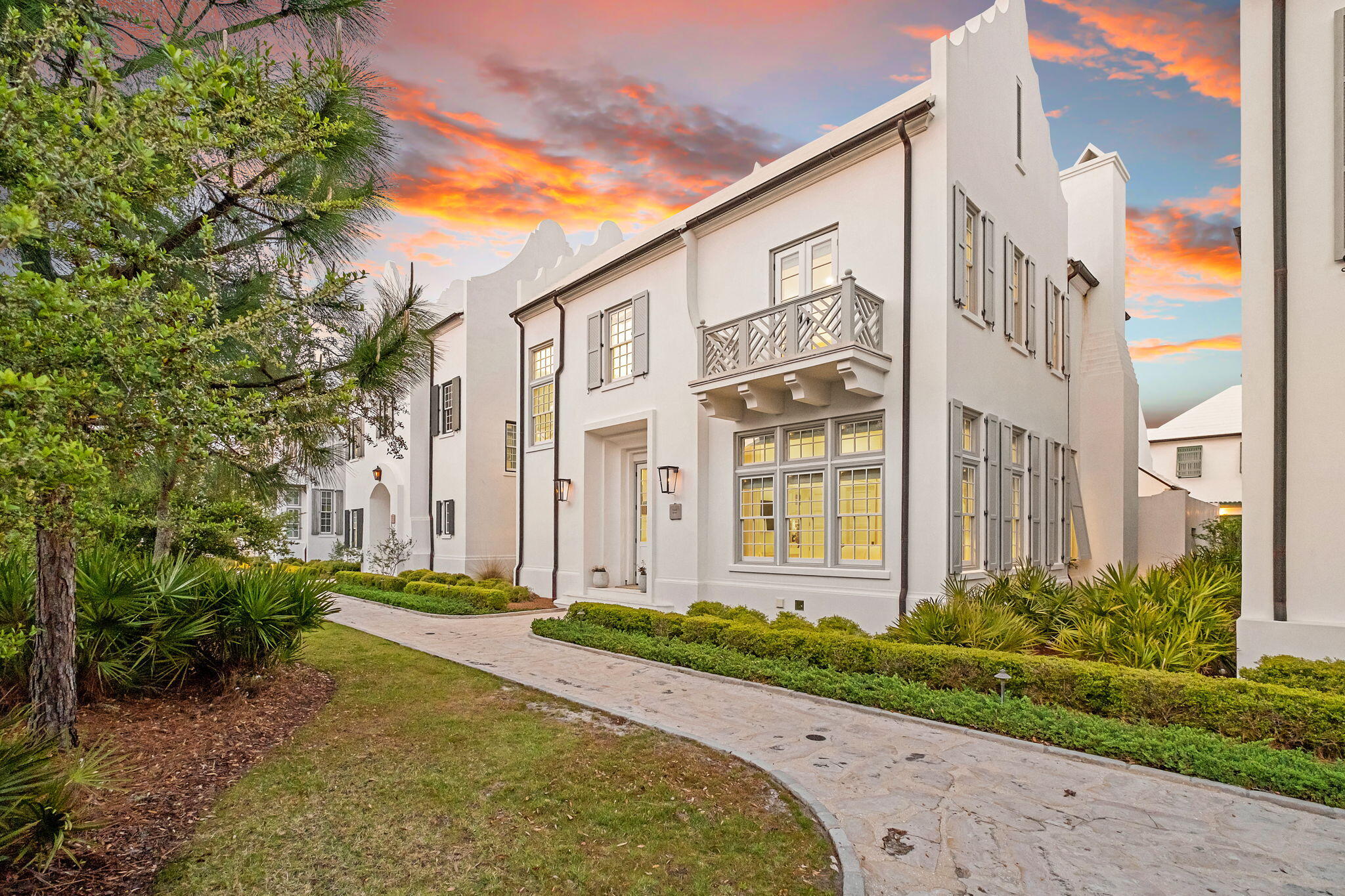 ALYS BEACH - Residential