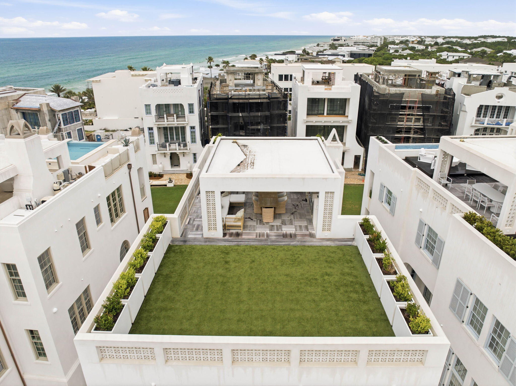 ALYS BEACH - Residential