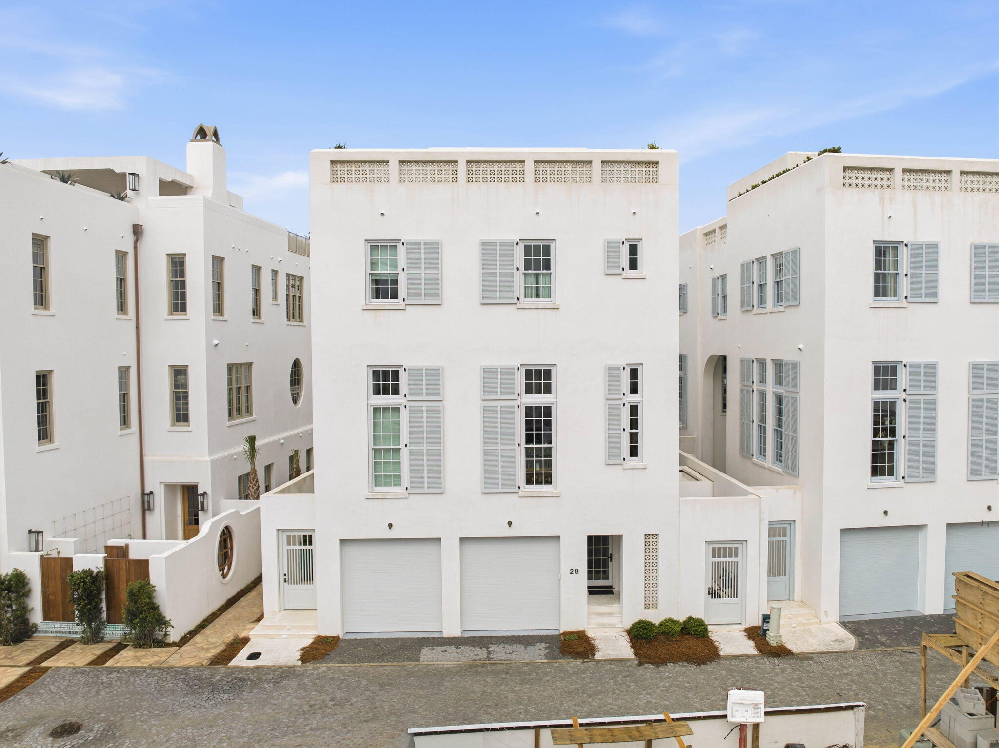 ALYS BEACH - Residential