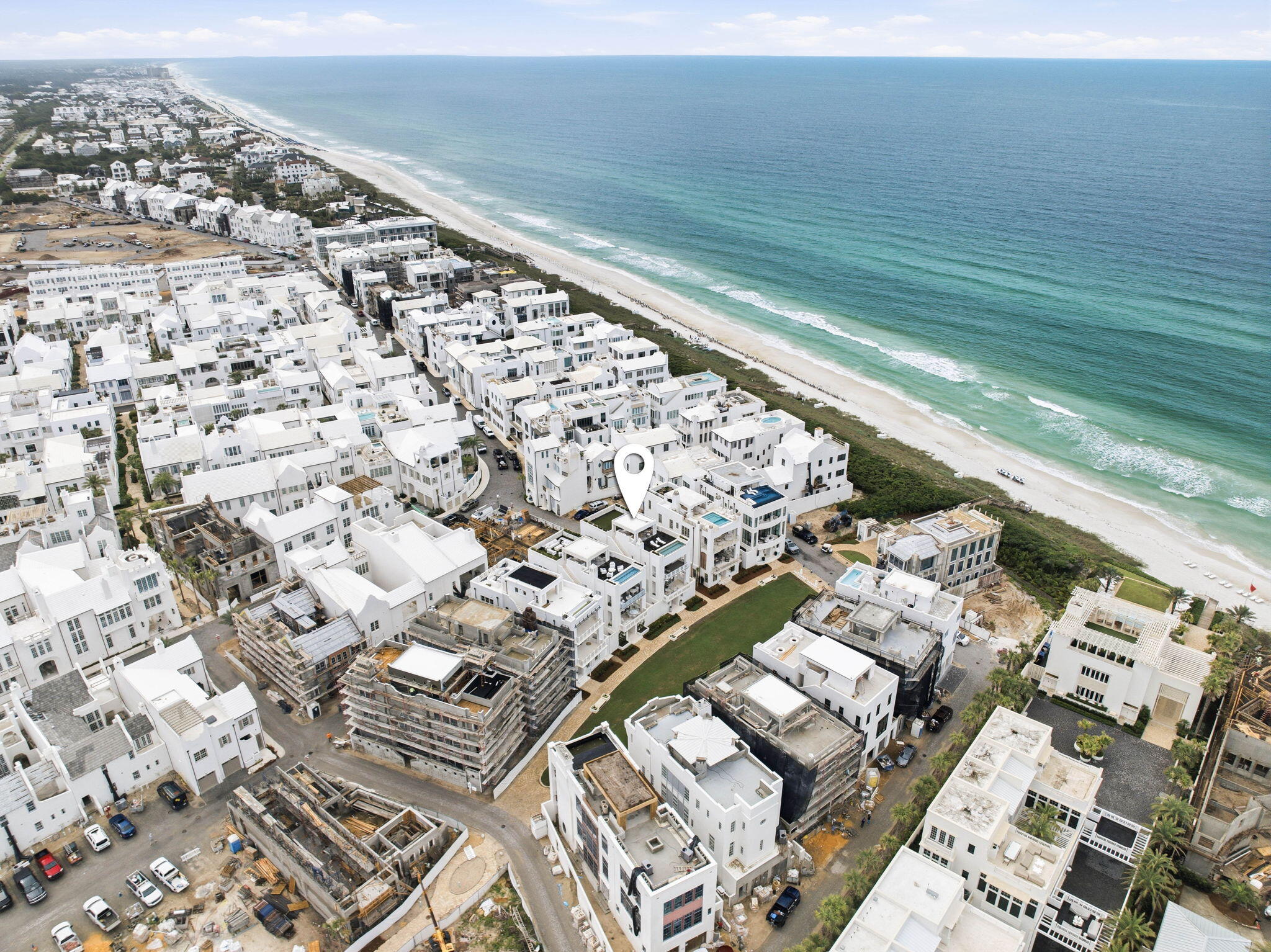 ALYS BEACH - Residential